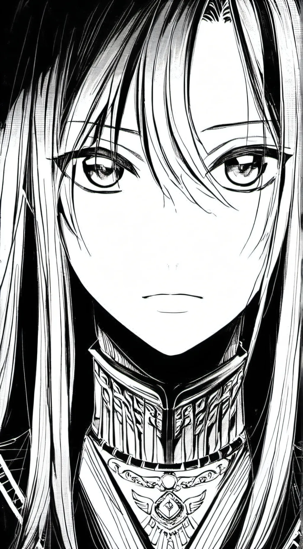 ai character: Seraphina background