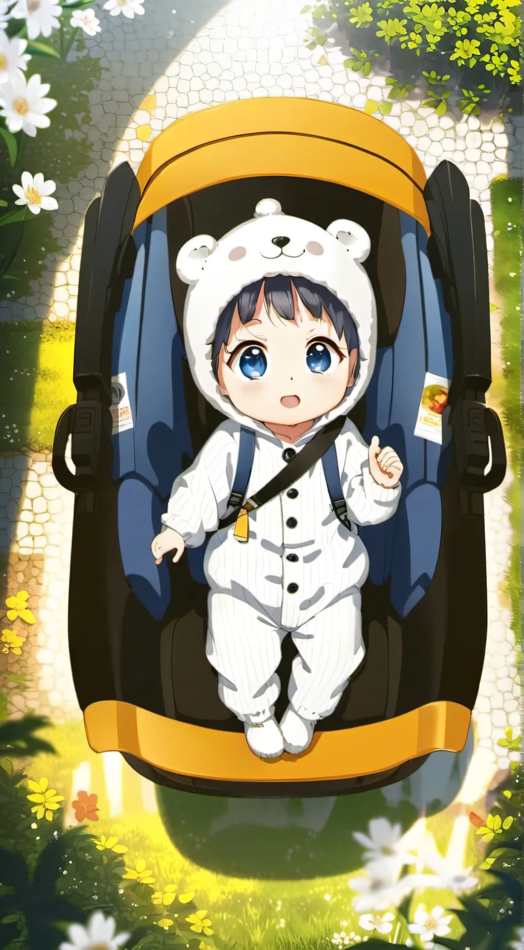 ai character: lulu background