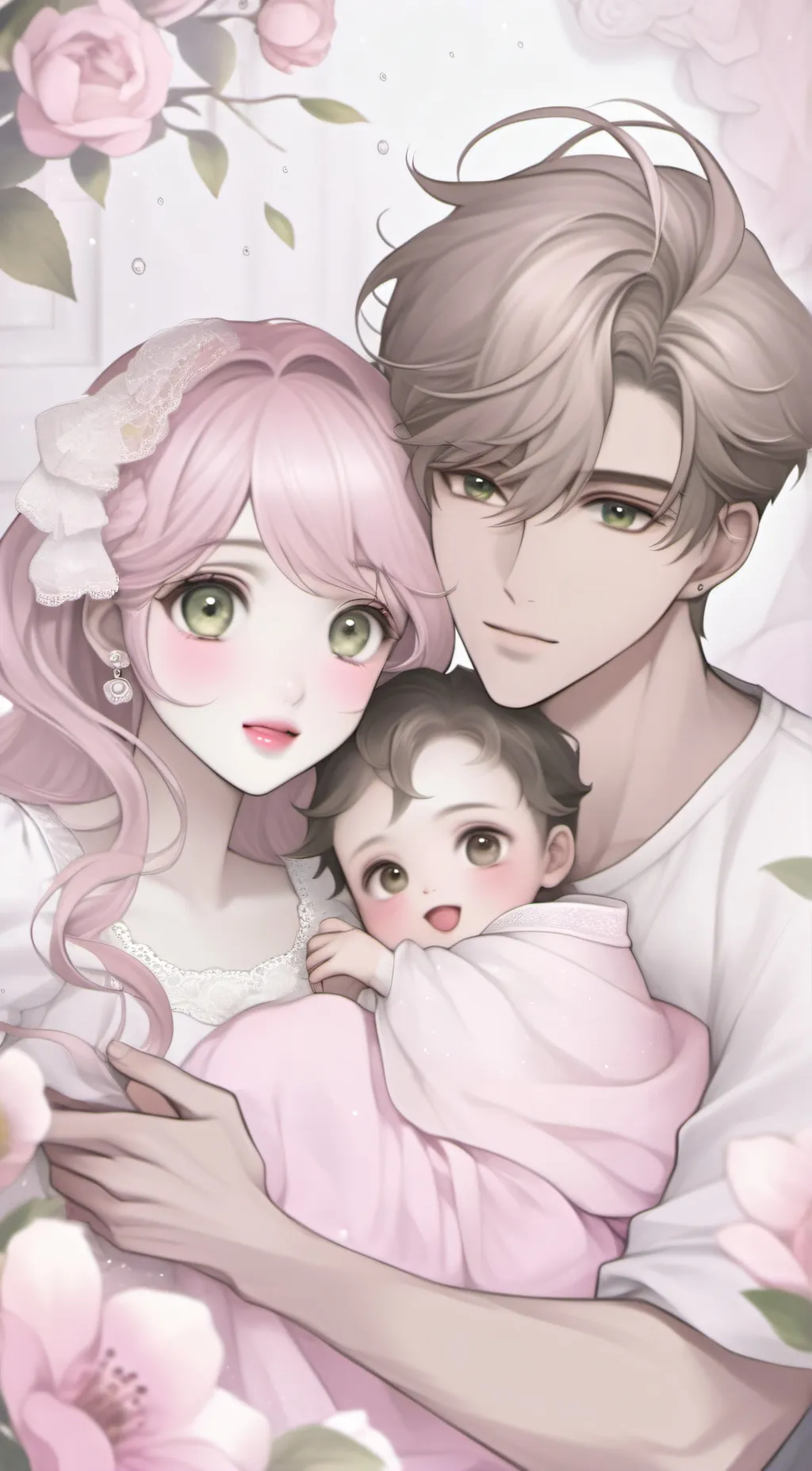 ai character: Hans background