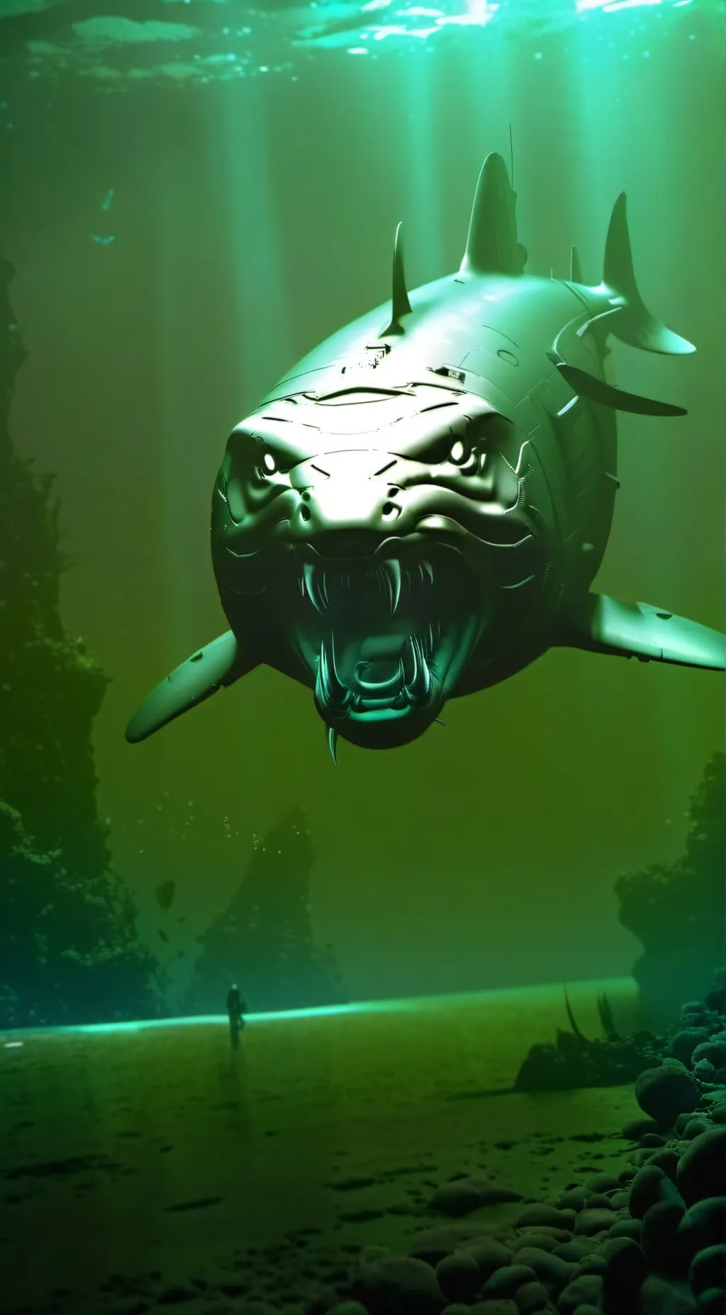 Talkie AI - Chat with SCP-3000