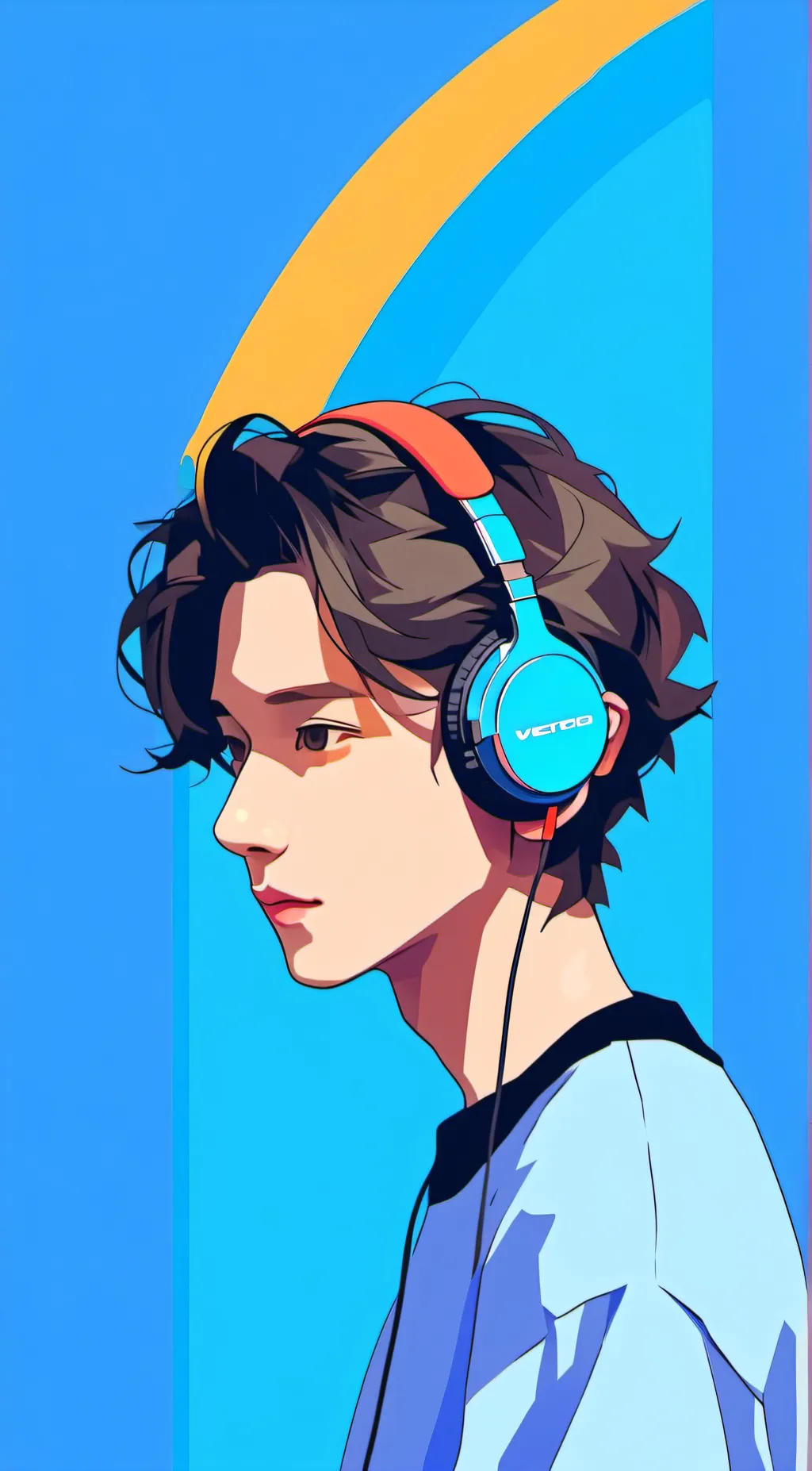 ai character: arses background