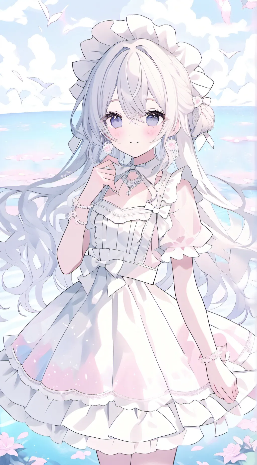 ai character: Isabella background