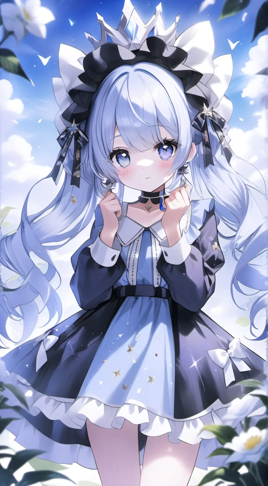 ai character: doriana background