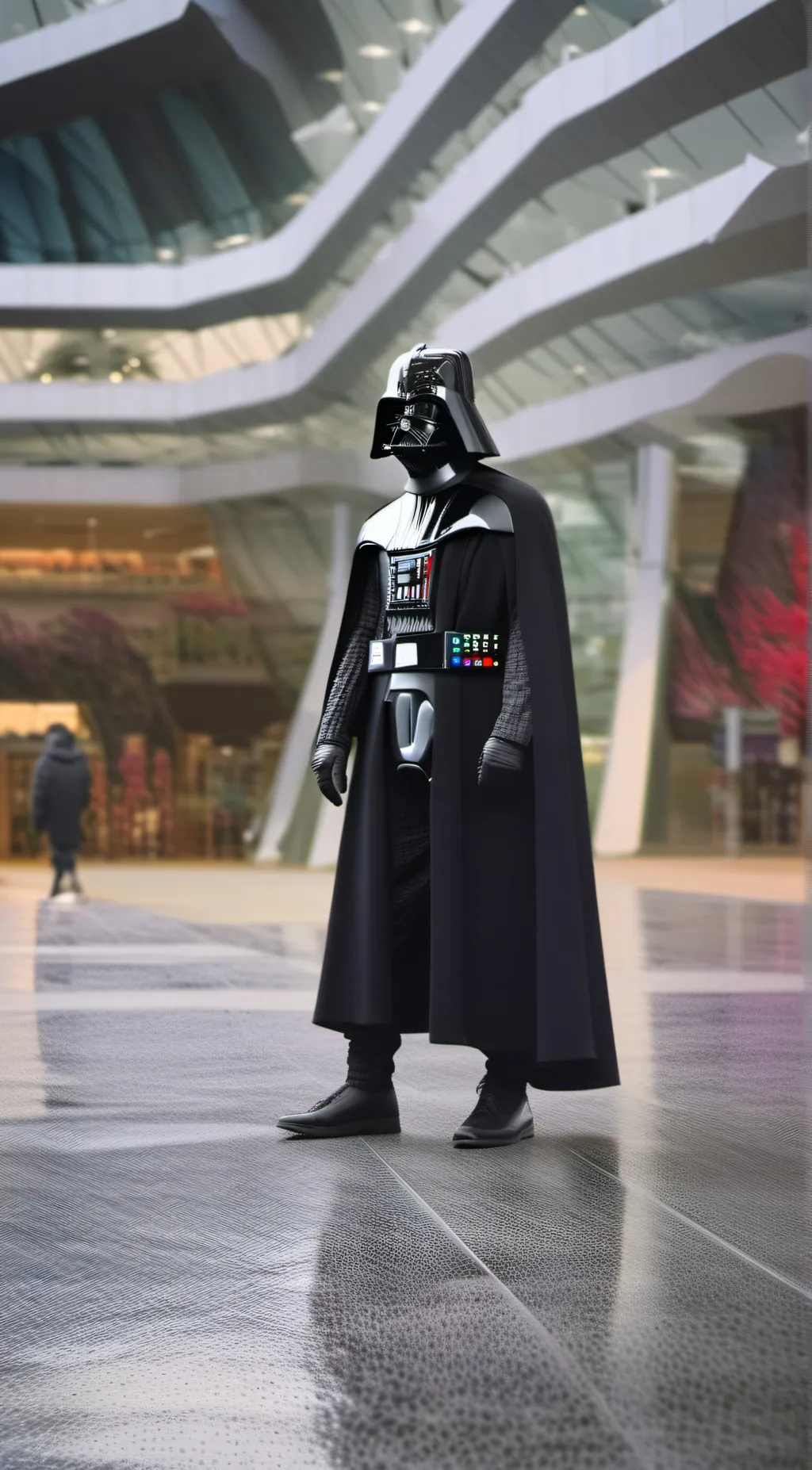 Talkie AI - Chat with Darth Vader