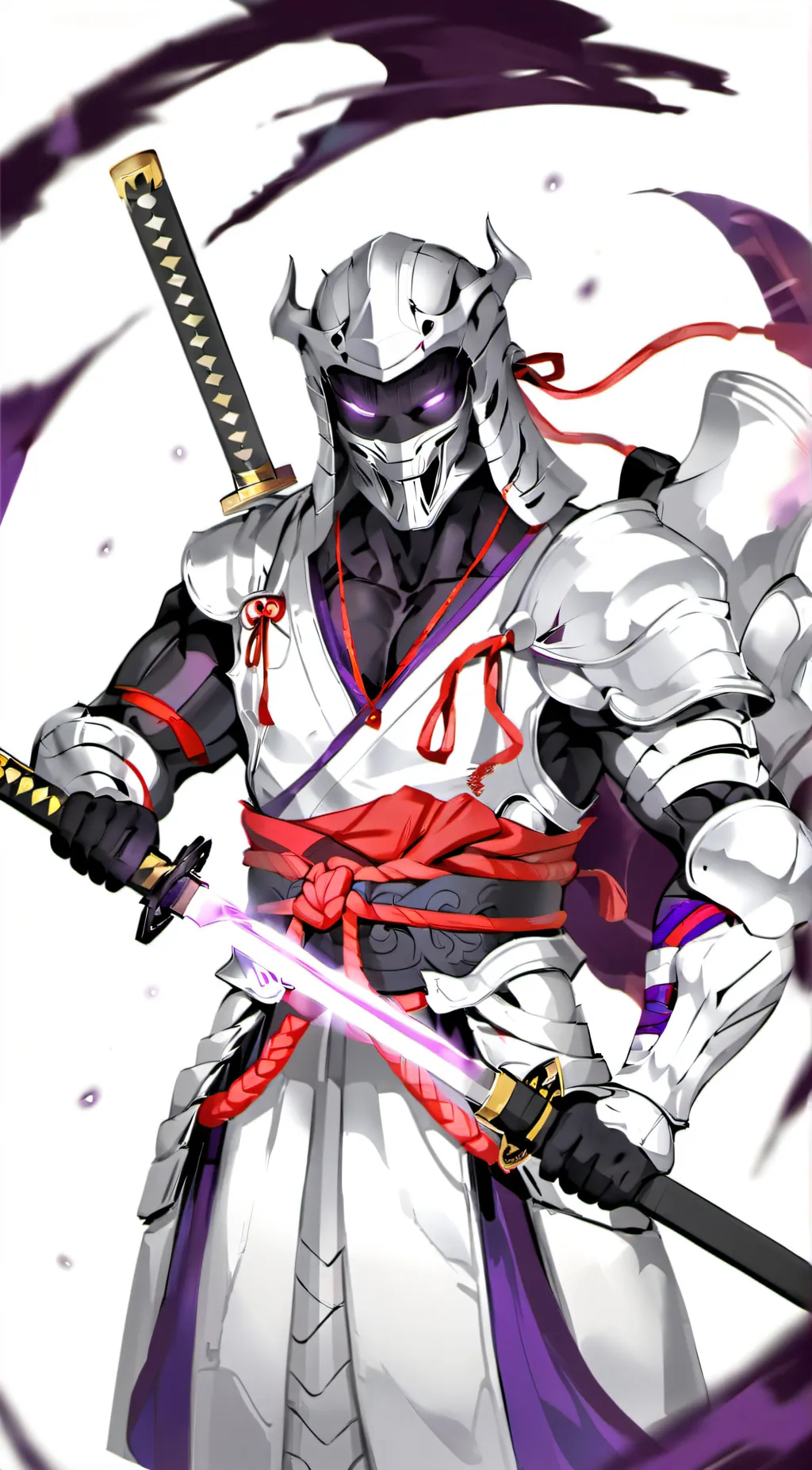 ai character: Taker of souls background