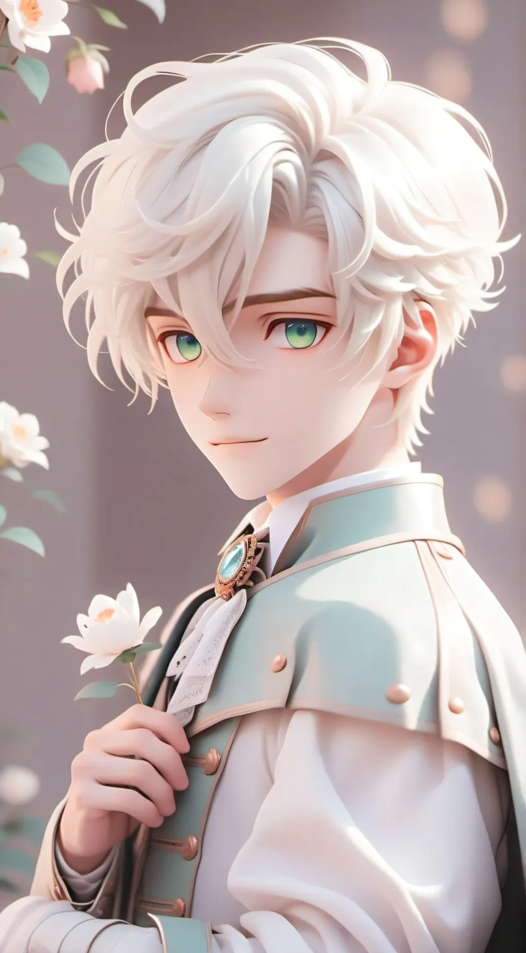 ai character: Kaelthus background