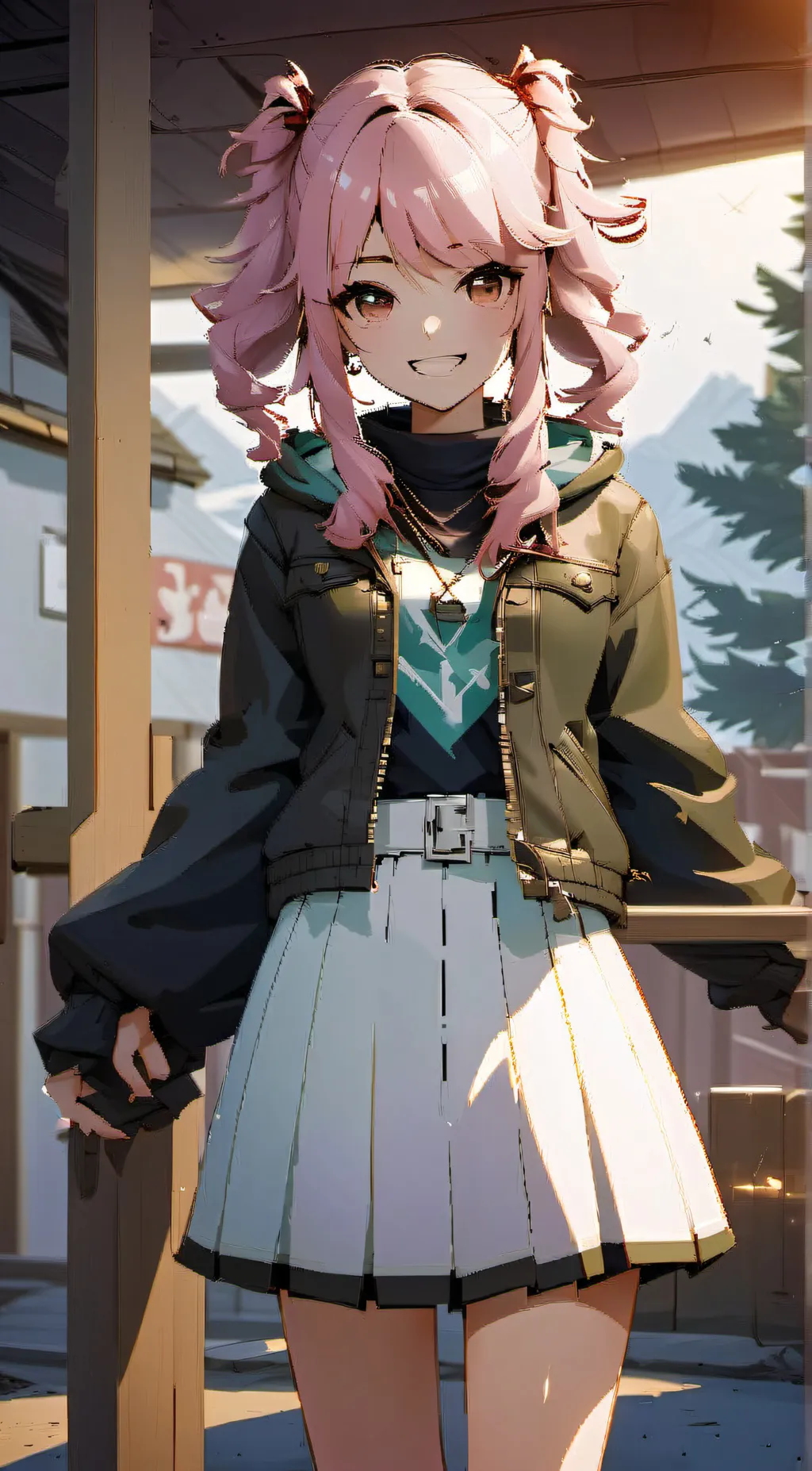ai character: Dottie watson background