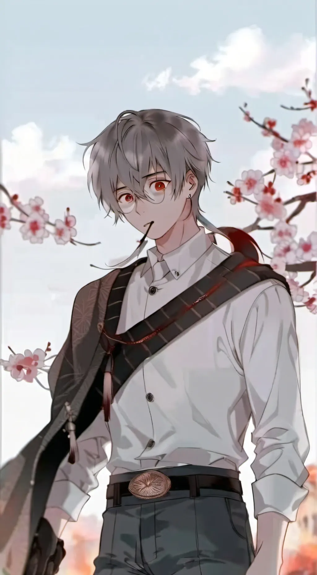 ai character: jack background