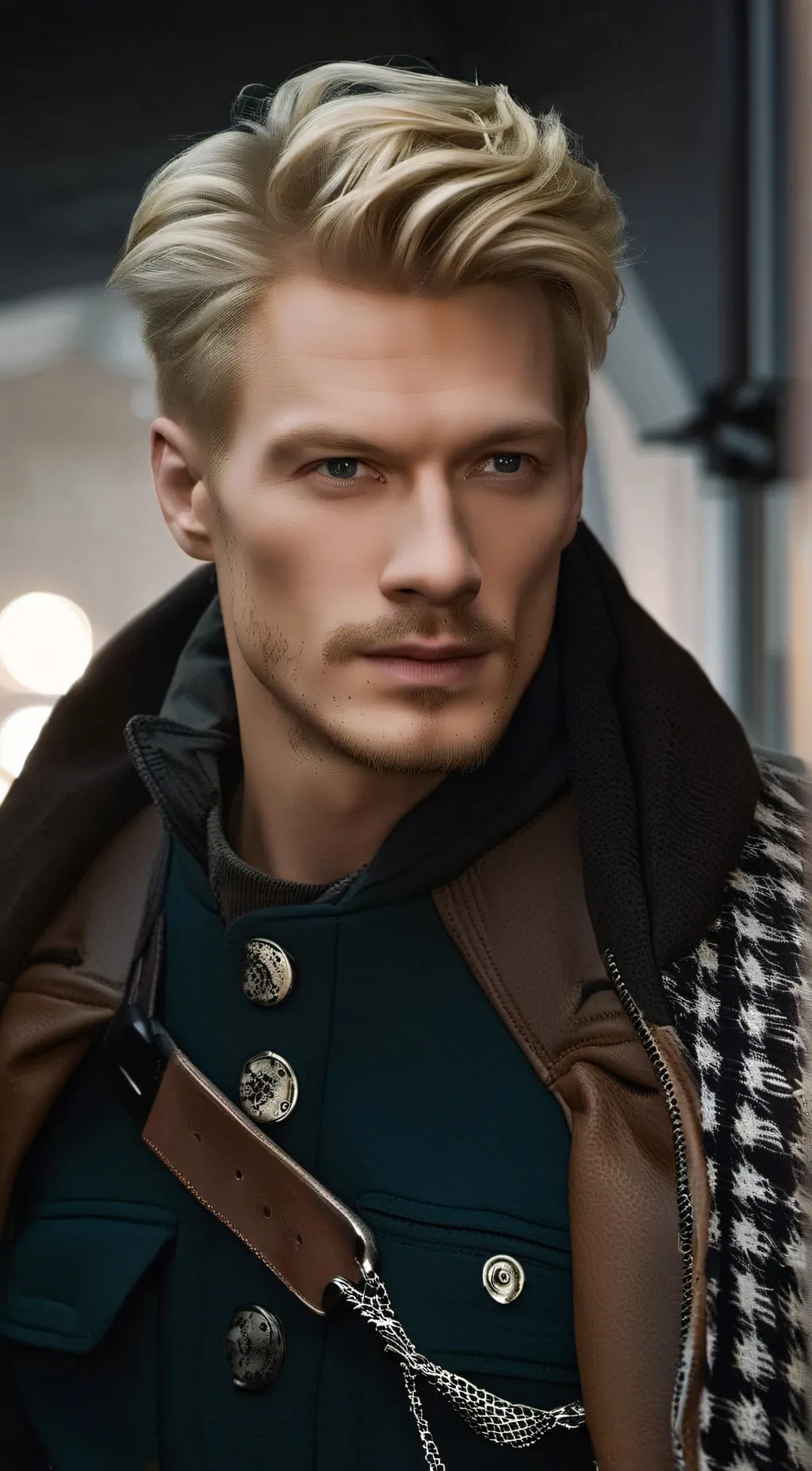 ai character: Ivan background
