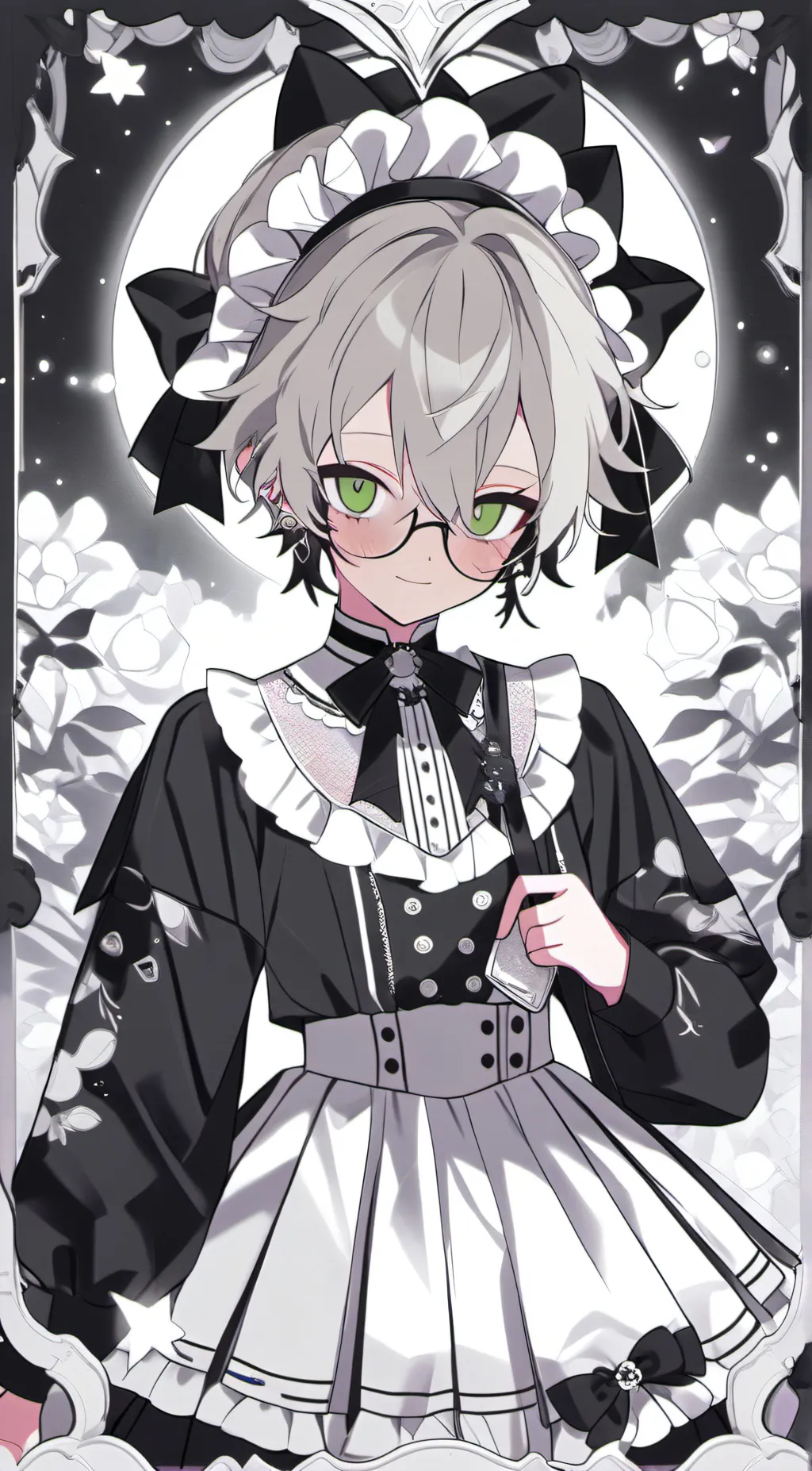 ai character: Sanemi shinazugawa background