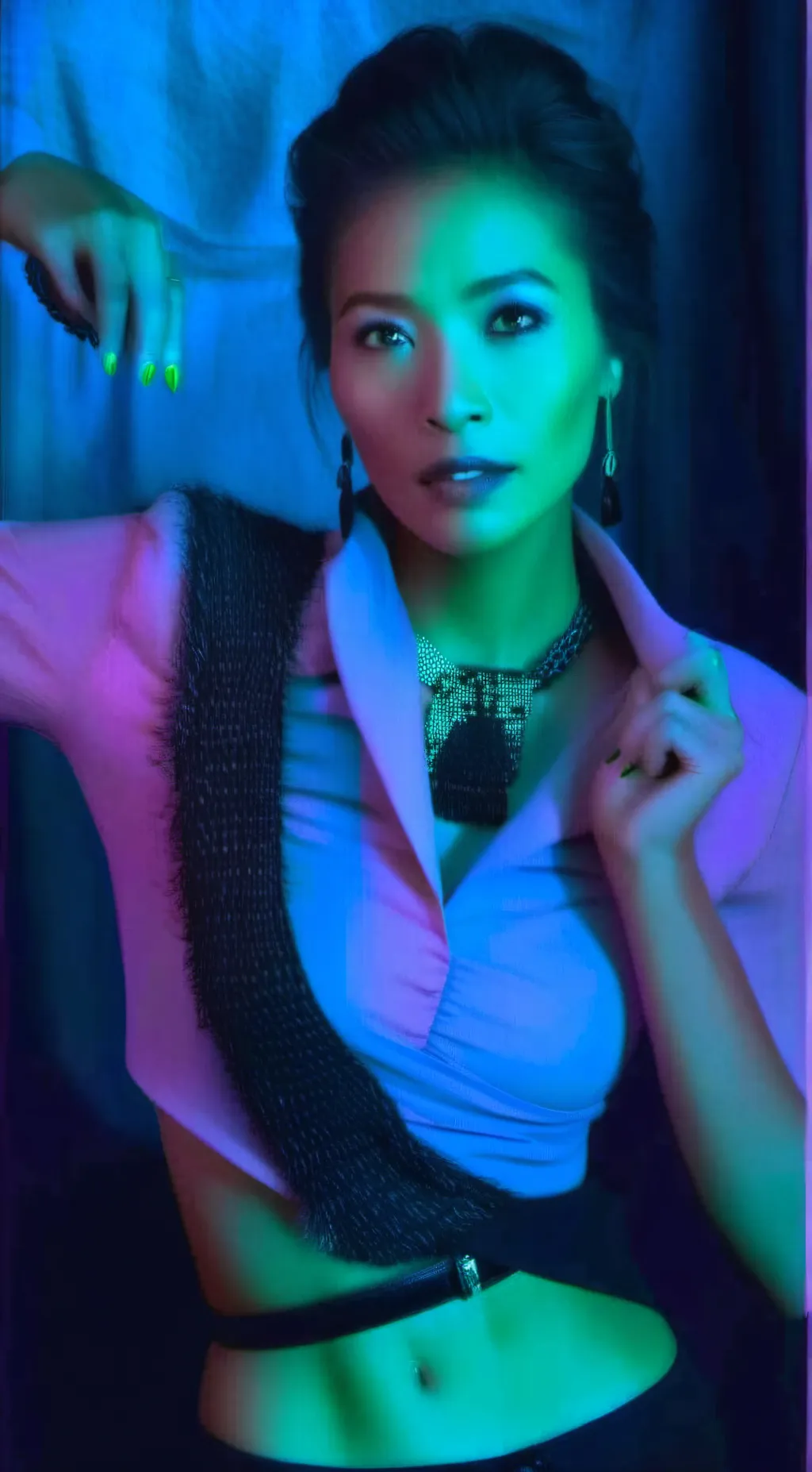 Talkie AI - Chat with Altess Almonte 