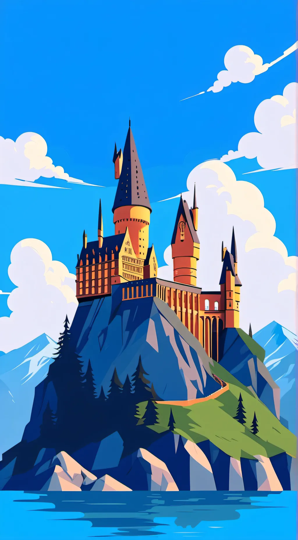 Talkie AI - Chat with Hogwarts