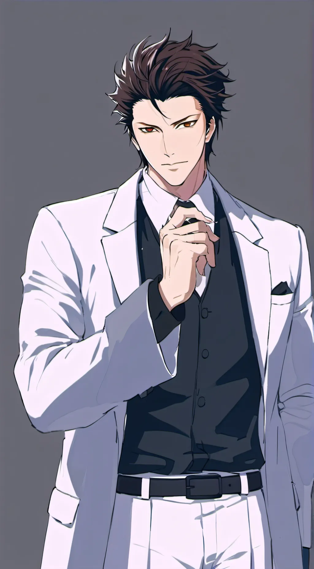 Talkie AI - Chat with Sosuke Aizen