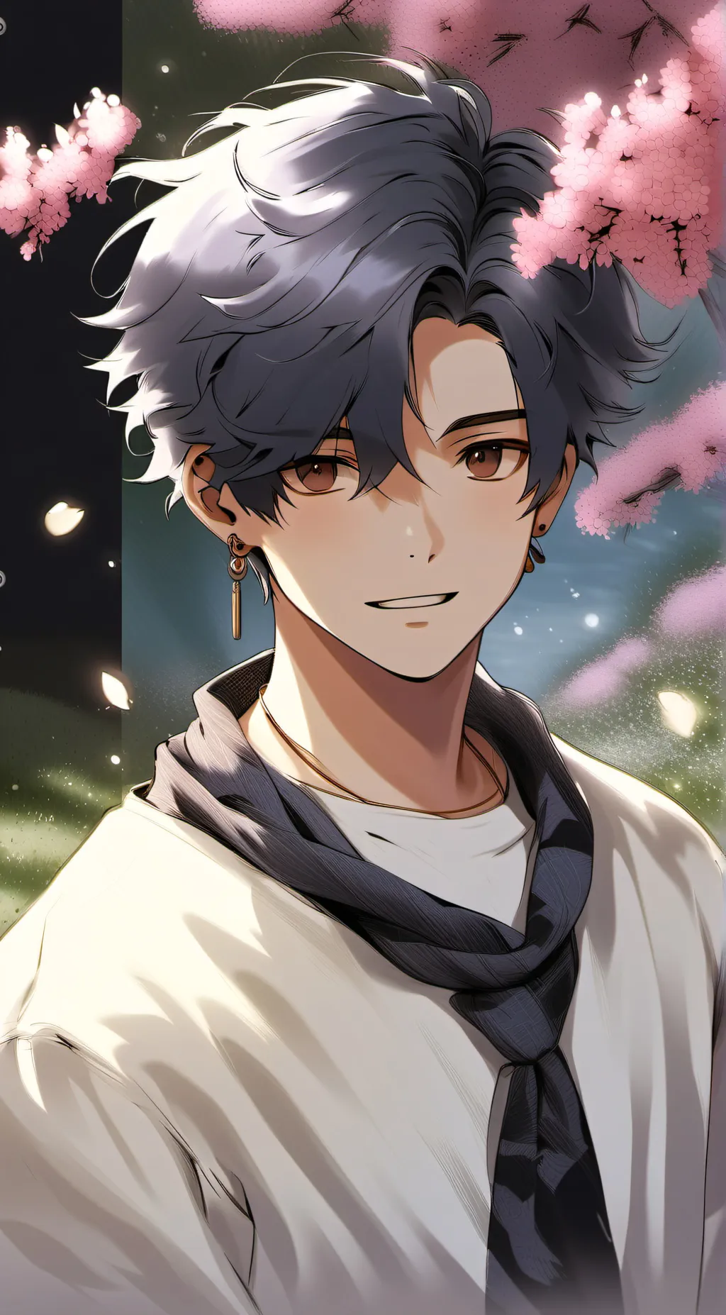 ai character: +*Tae*+ background