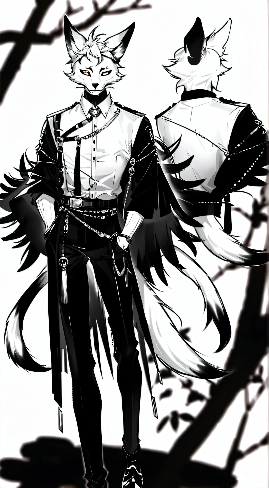 ai character: Epikaria  background