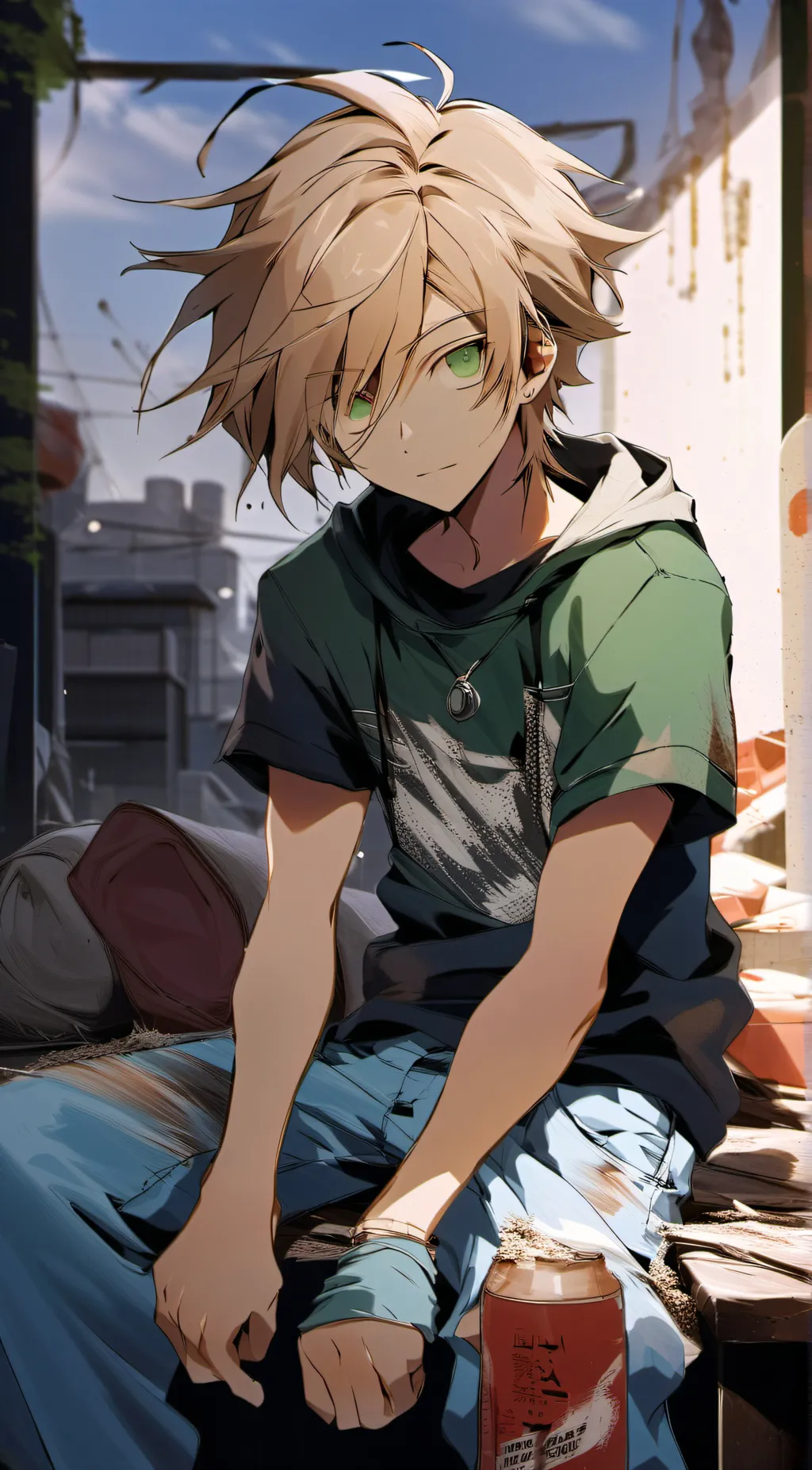 ai character: ~Jace~ background