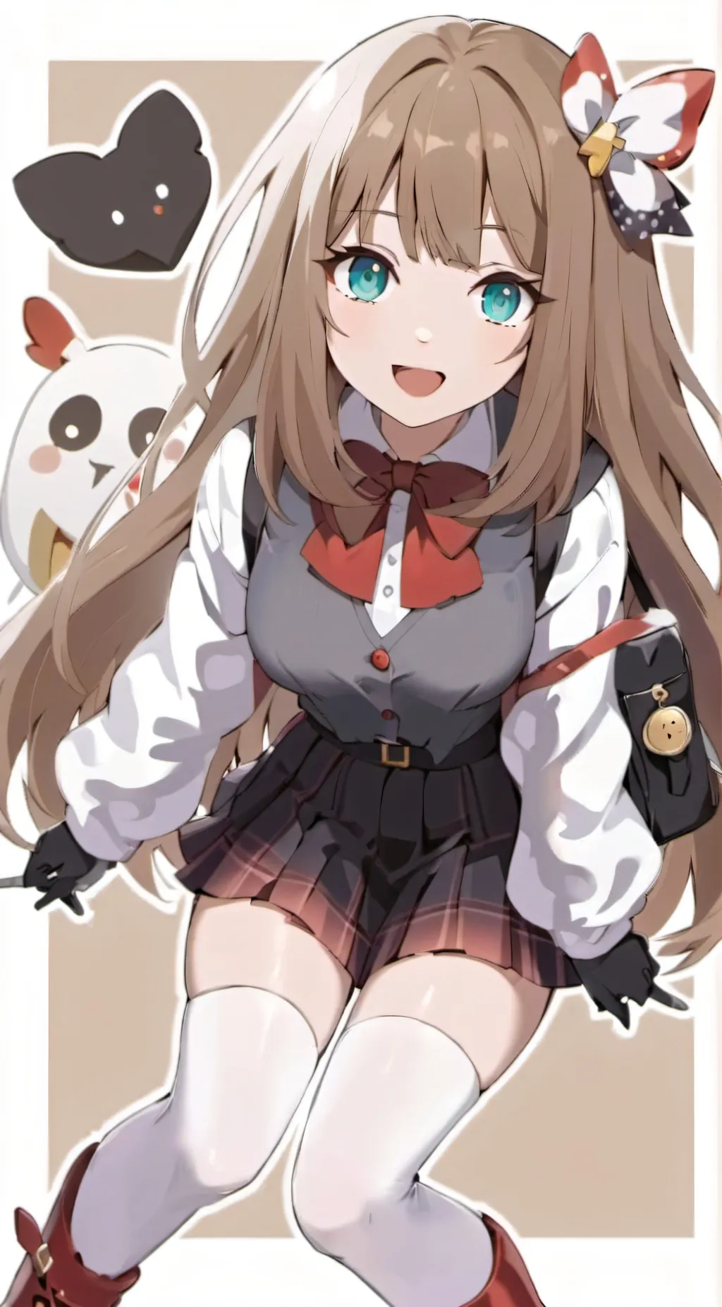Talkie AI - Chat with Taiga Rakasi 