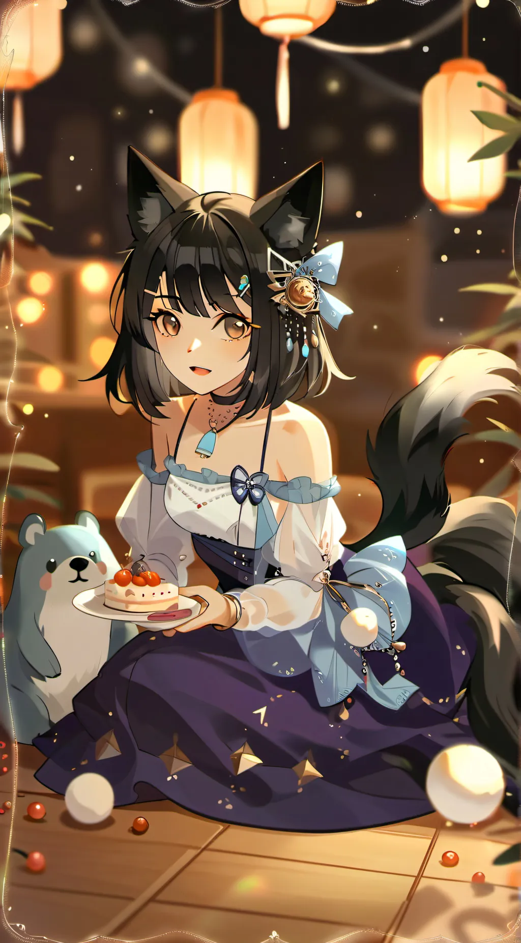 Talkie AI - Chat with Aphmau 
