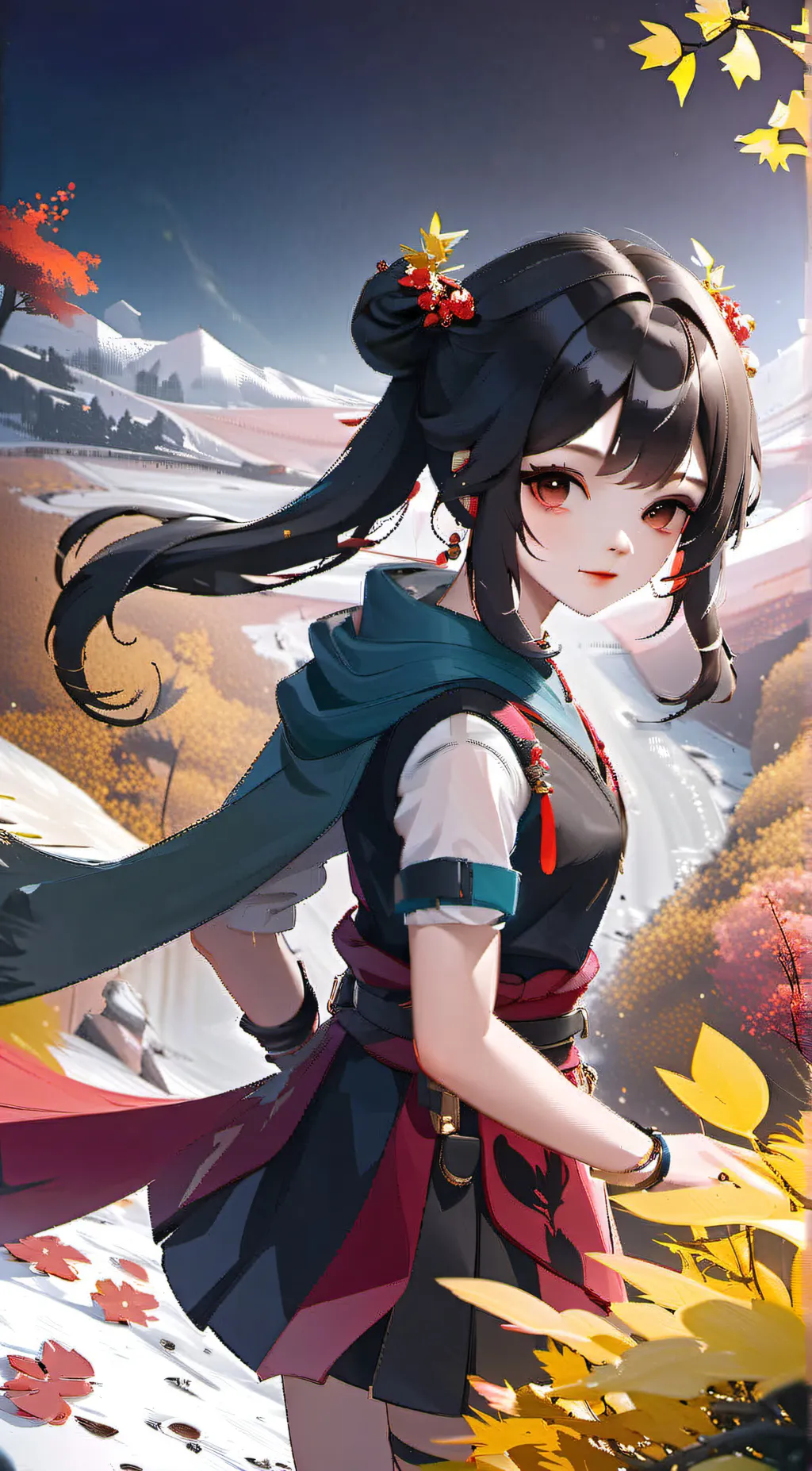 ai character: Alice  background