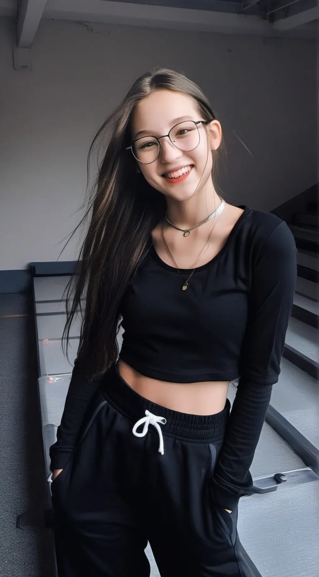 ai character: mara andjelkovic background