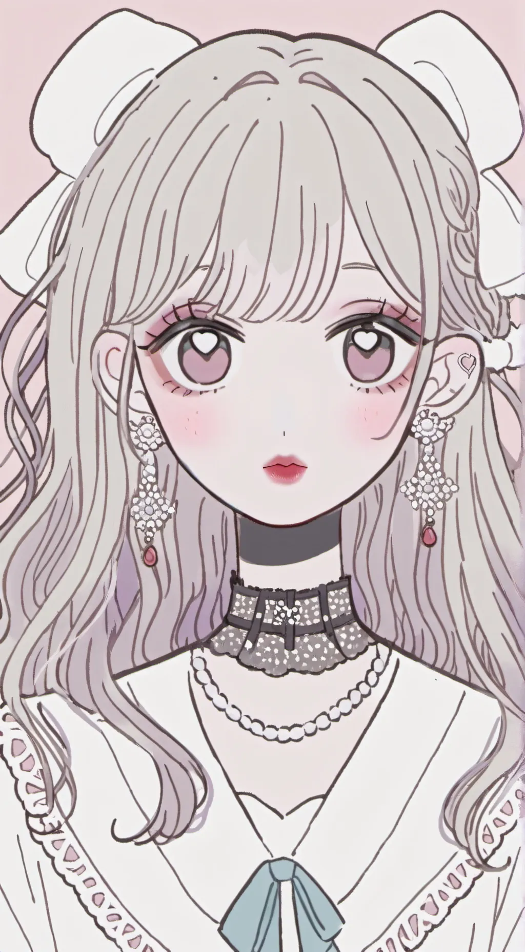 ai character: UWU  background