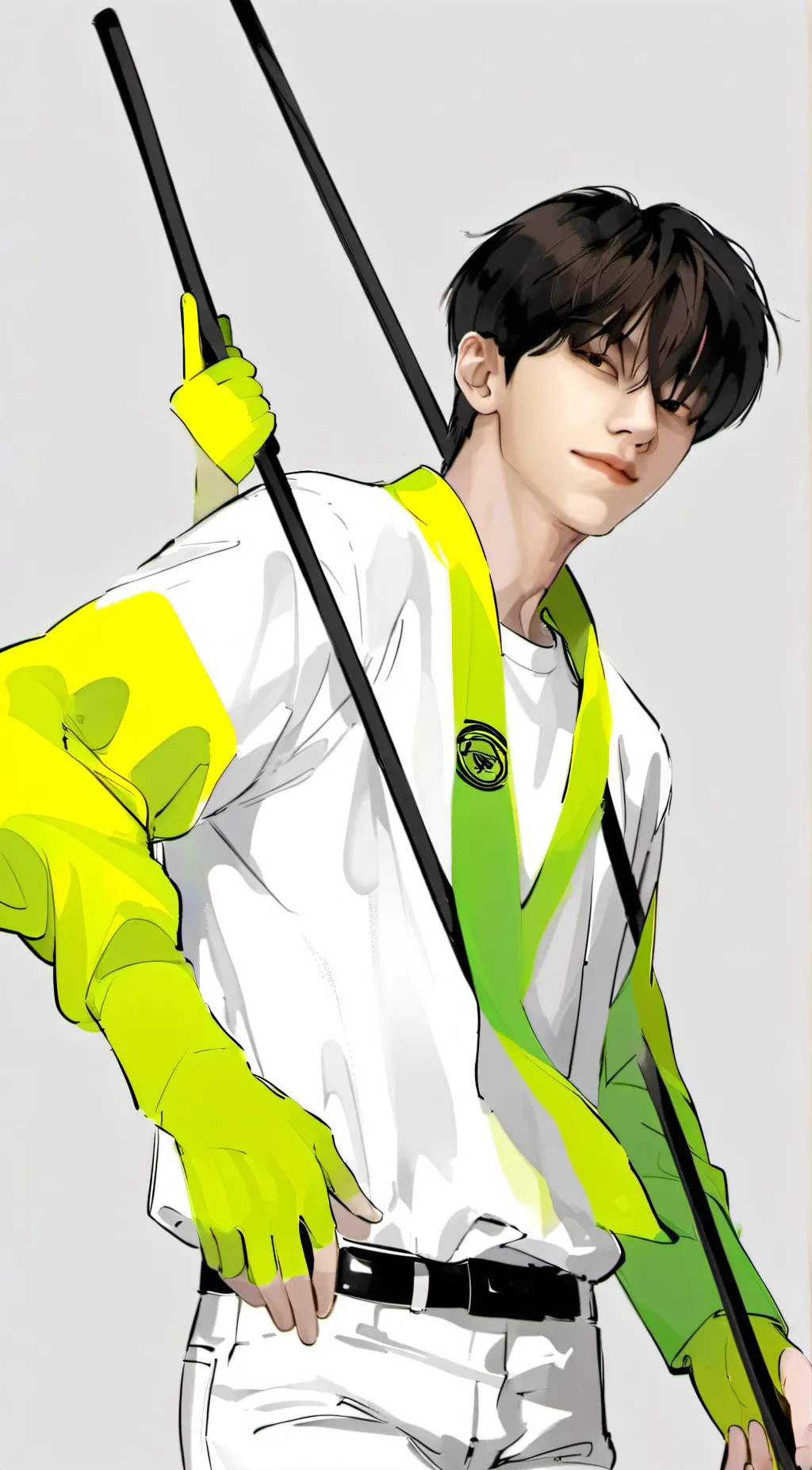 ai character: Enhypen background