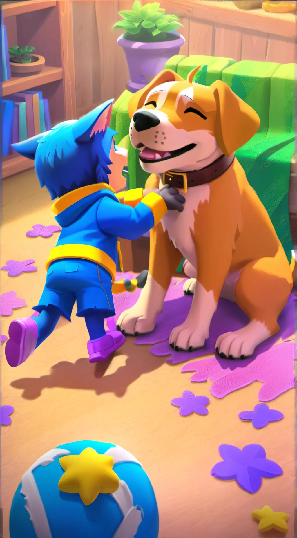 Talkie AI - Chat with Dogday