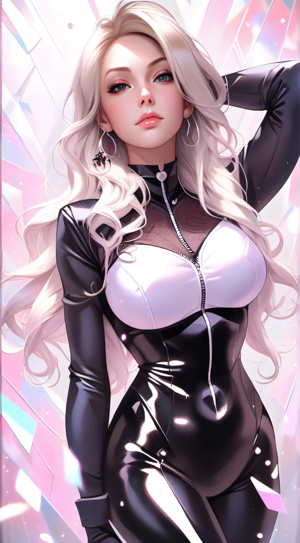 ai character: Kayla background