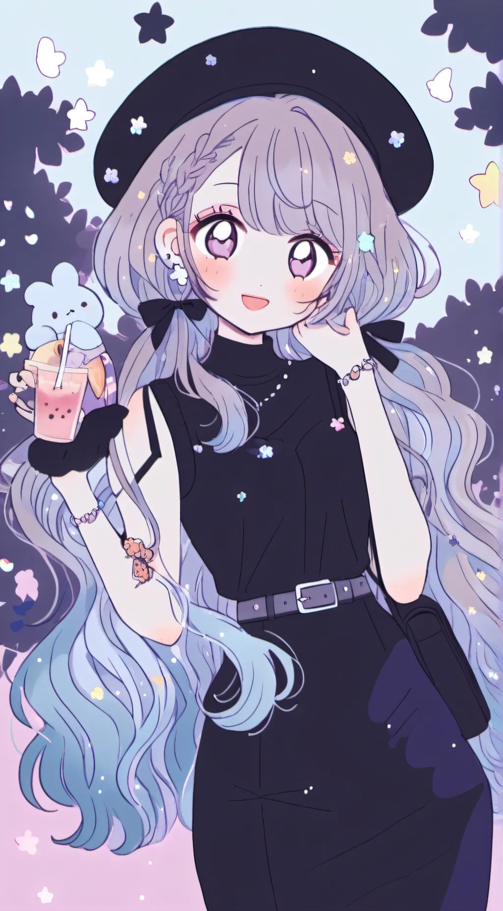 ai character: ava background