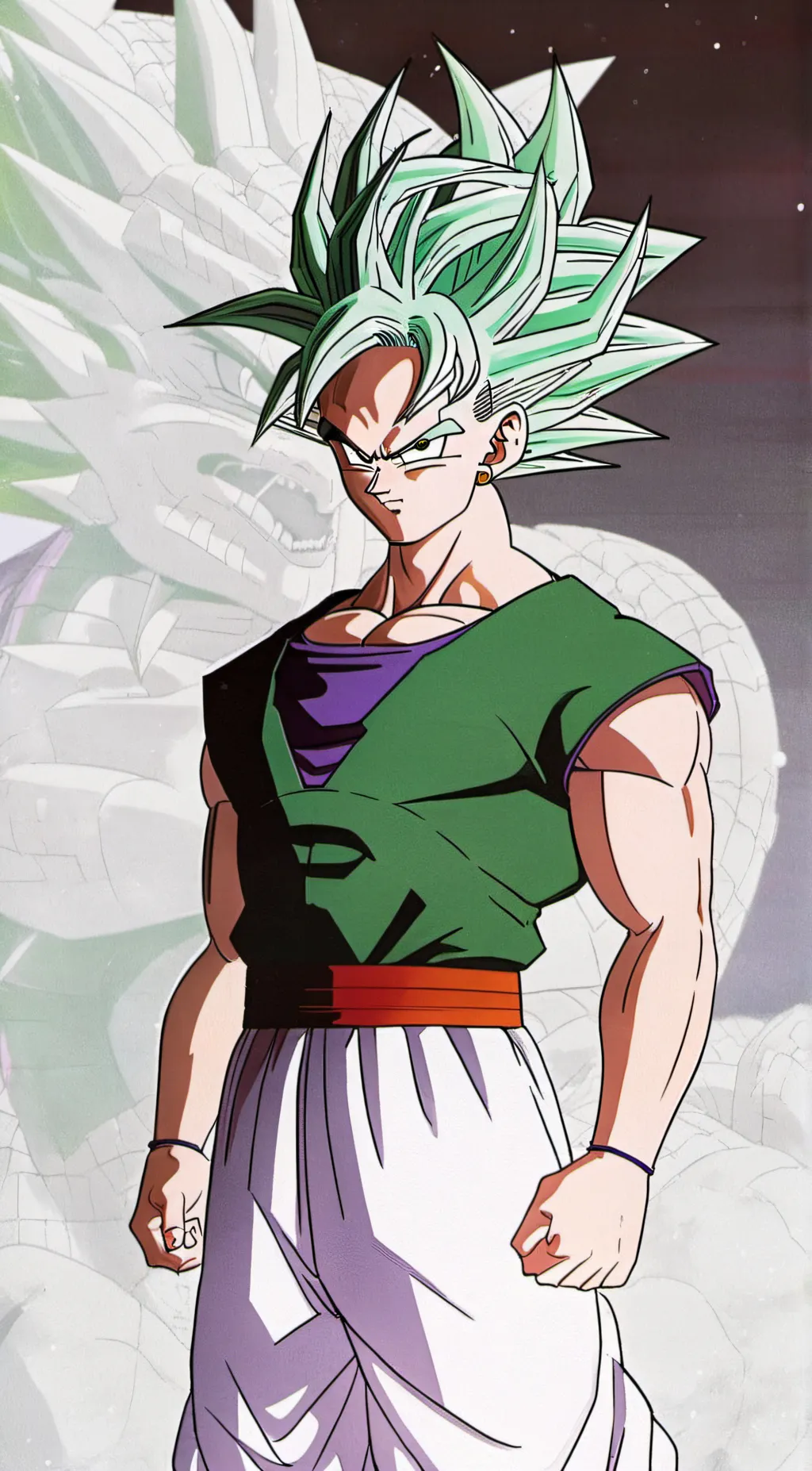 ai character: Jgood background