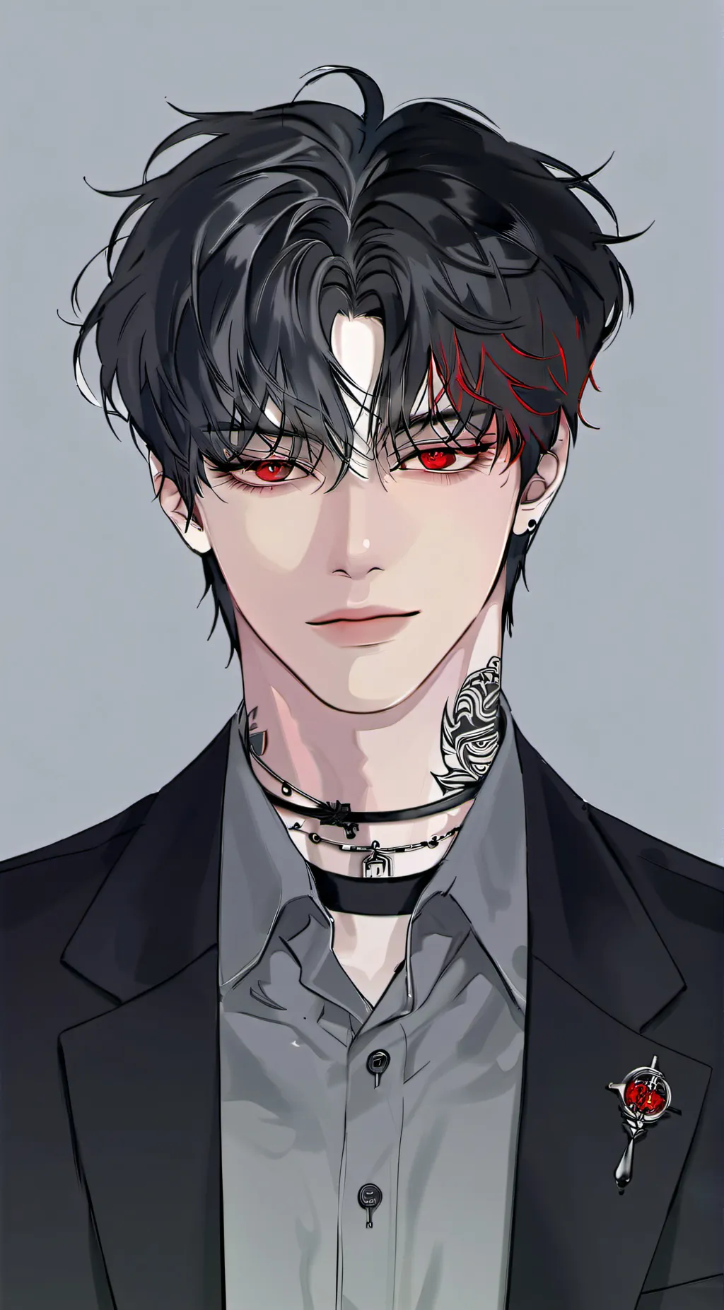 ai character: felix background