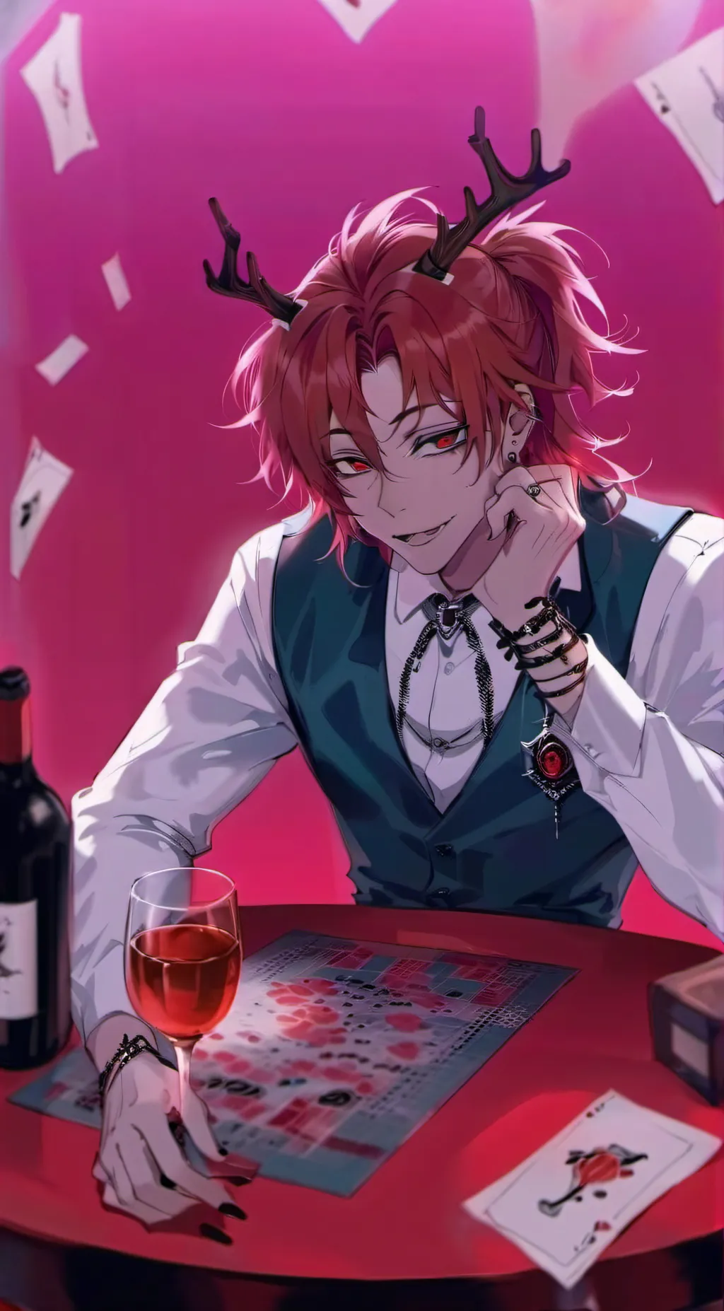 ai character: Jesse background