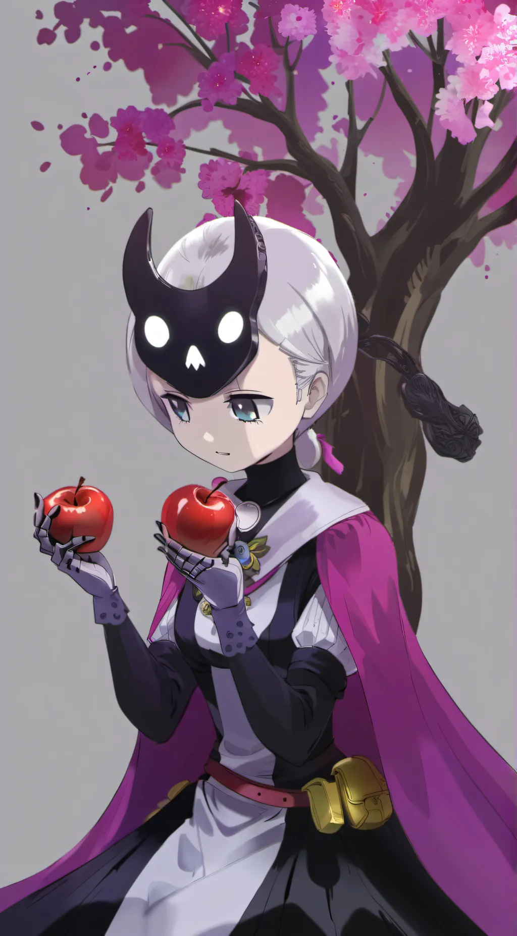 ai character: passive nightmare  background