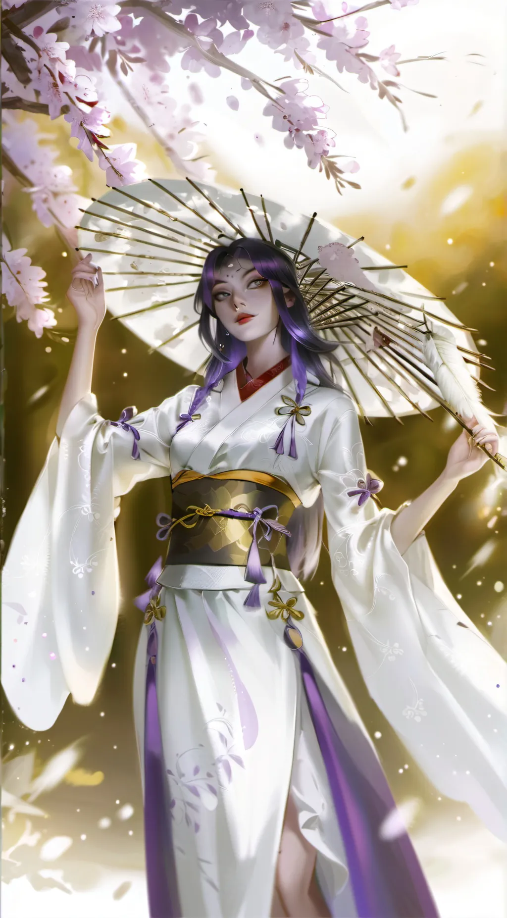 ai character: Li-Juan background