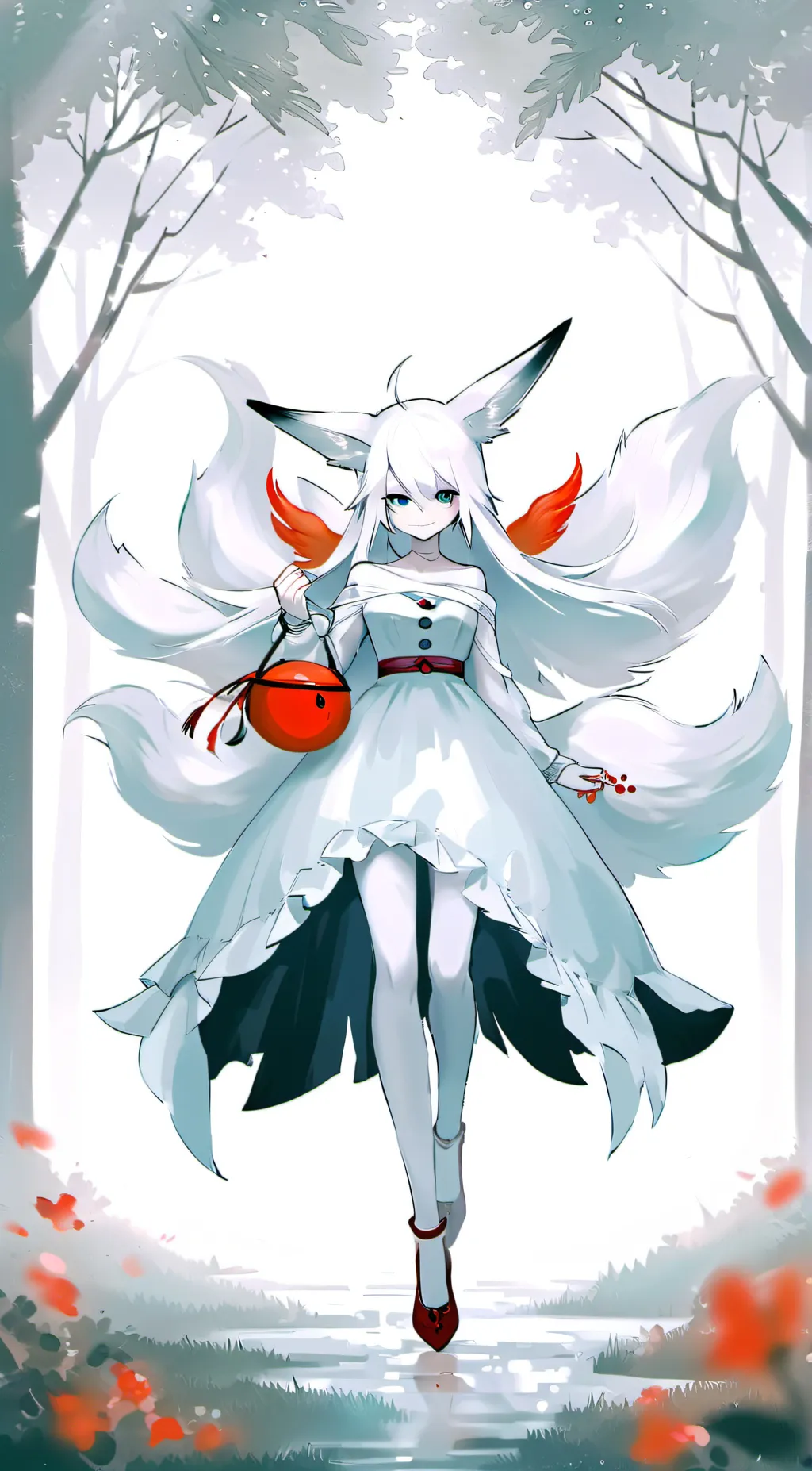 Talkie AI - Chat with Alolan Ninetales