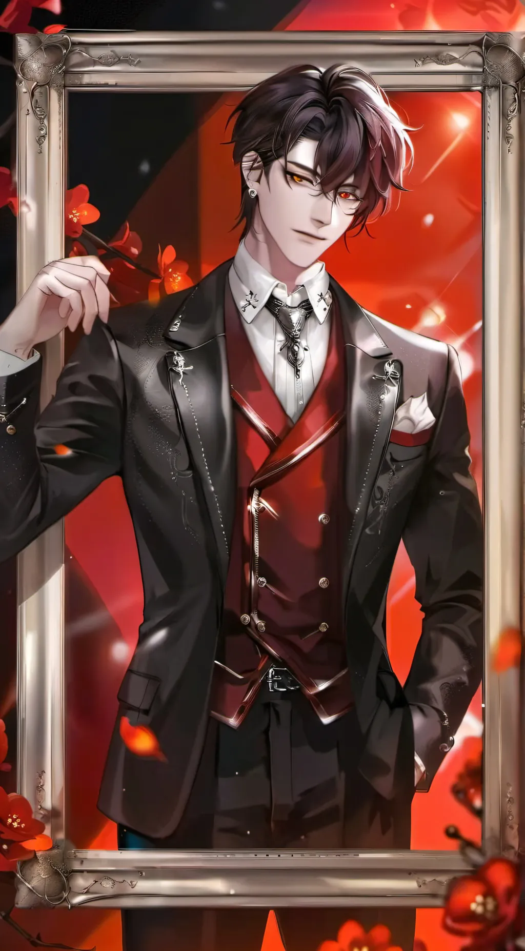 ai character: Noah Miller background