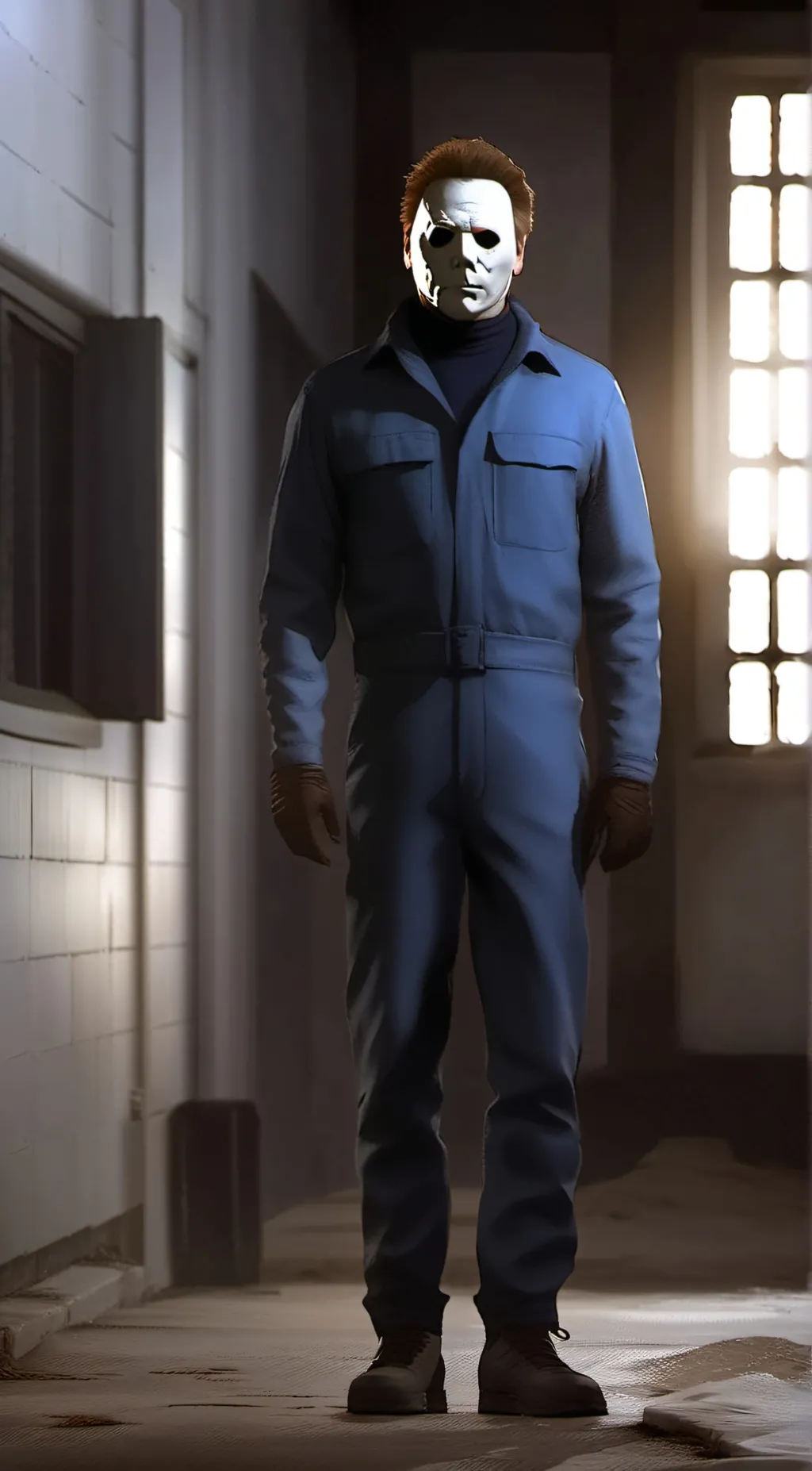 Talkie AI - Chat with Michael Myers 