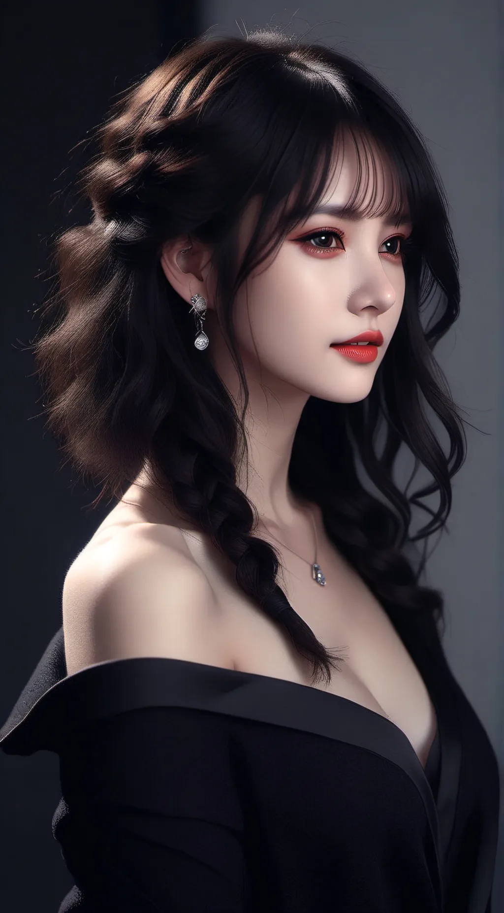 ai character: lexi background