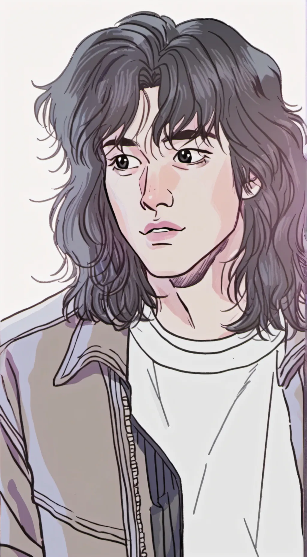 ai character: Eddie Munson background