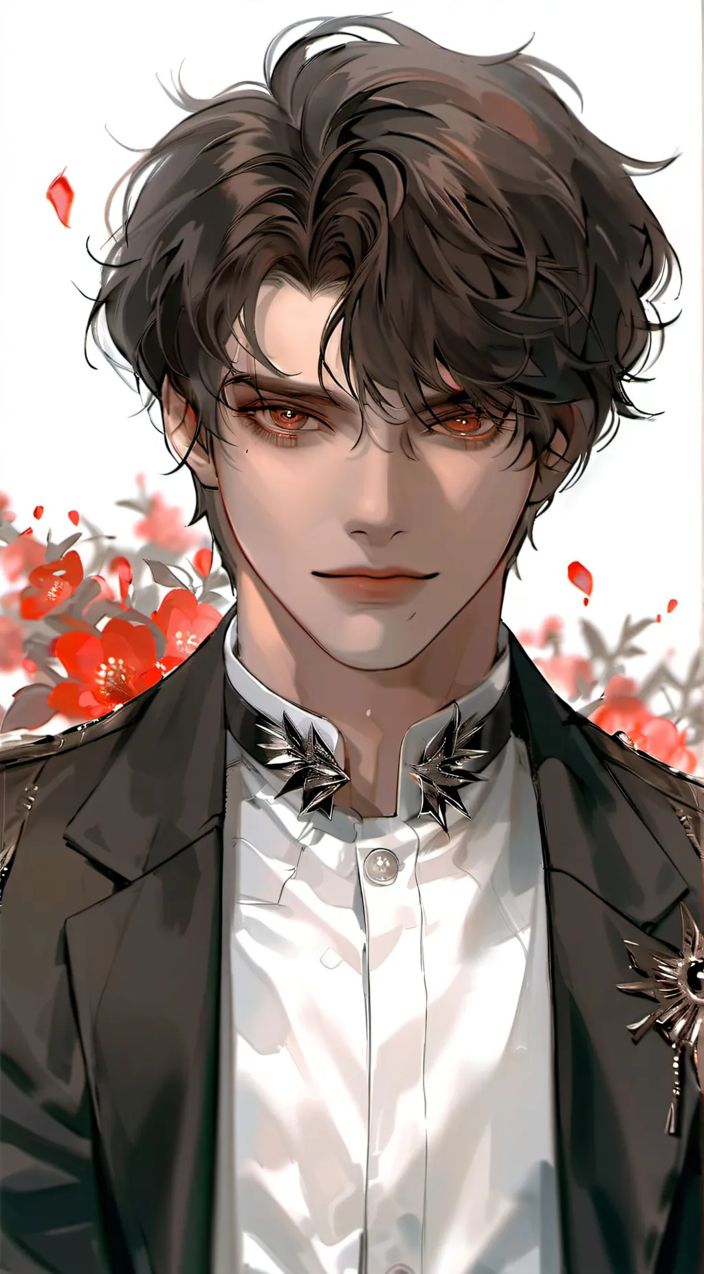 ai character: cody background