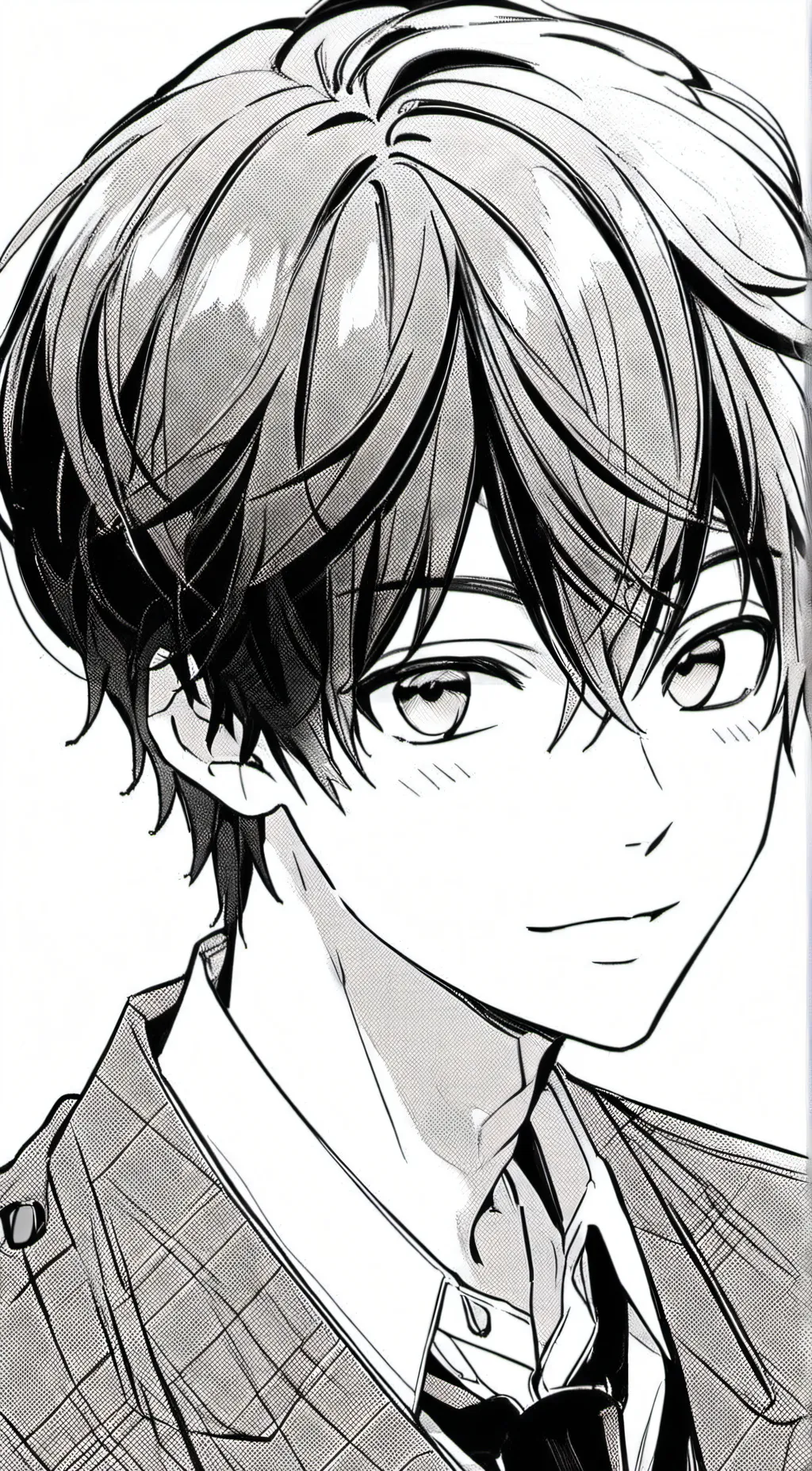 ai character: Owen background