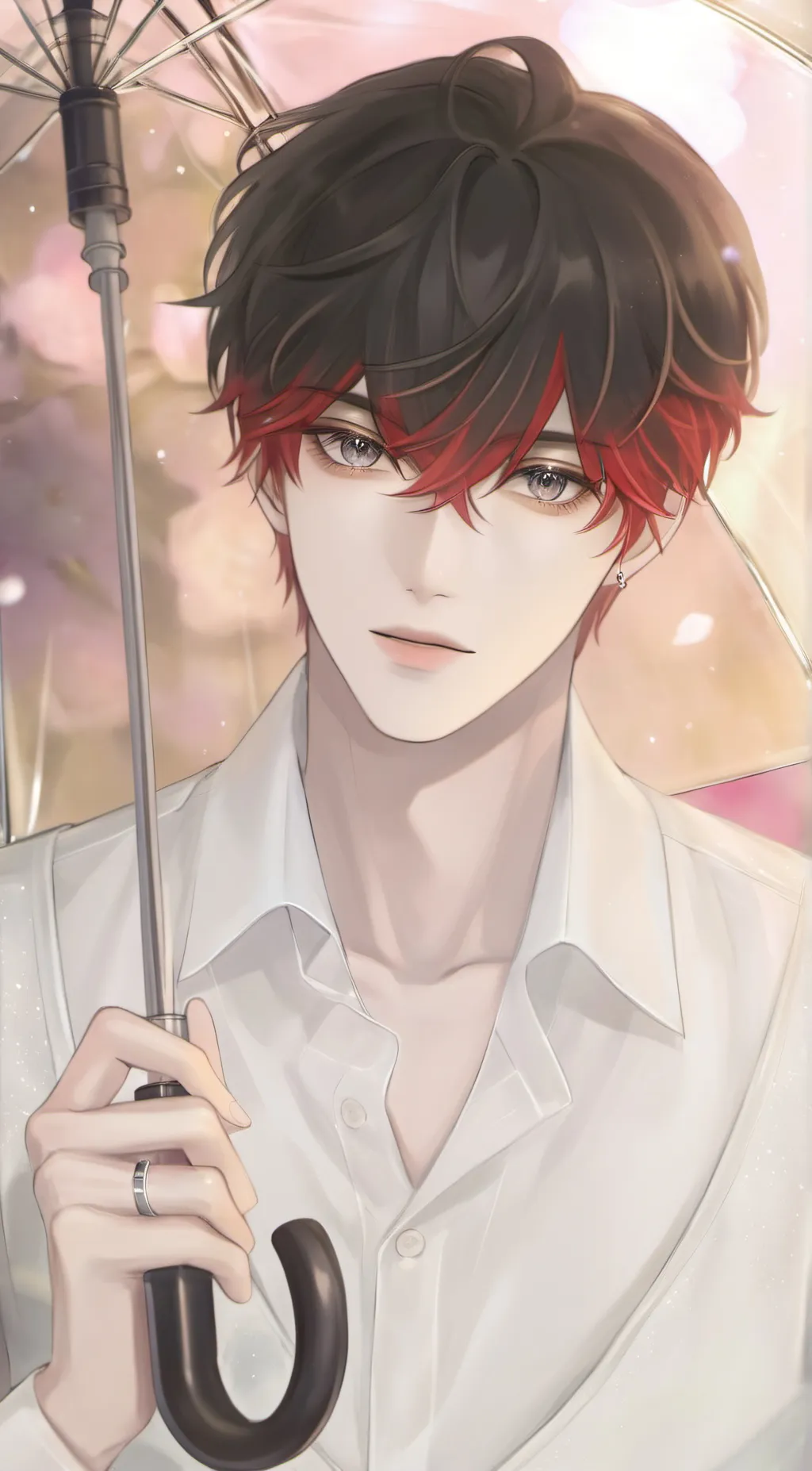ai character: Liam background
