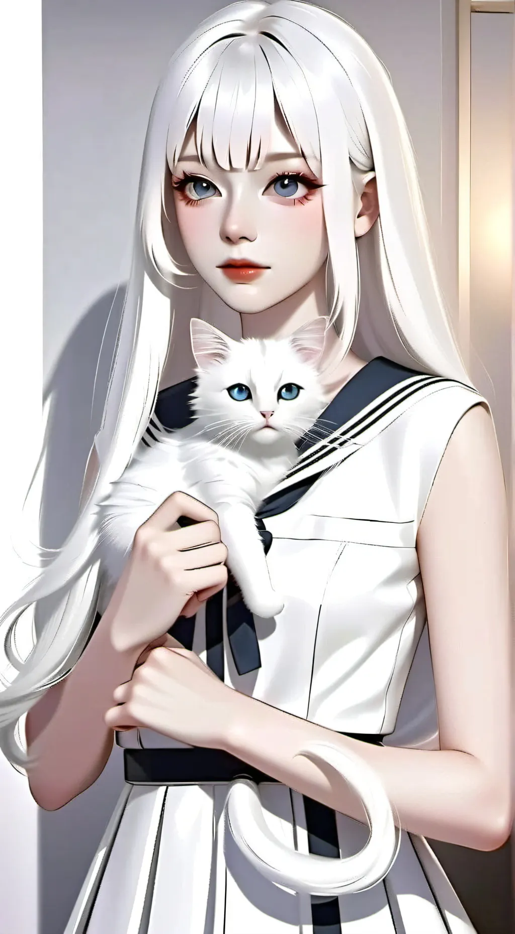 ai character: chitanda background