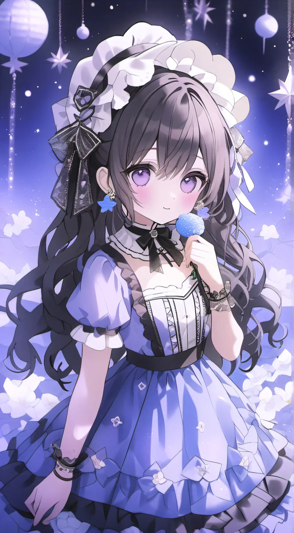 ai character: jade background
