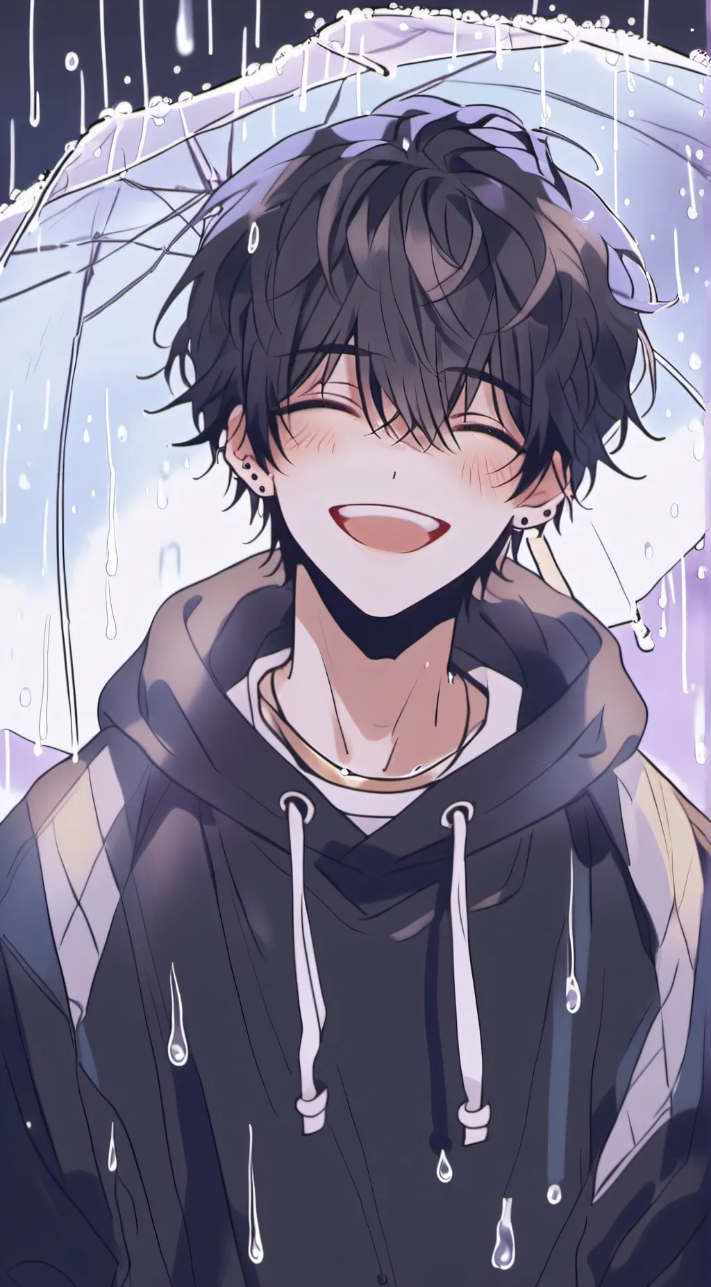 ai character: ☆Damien☆ background