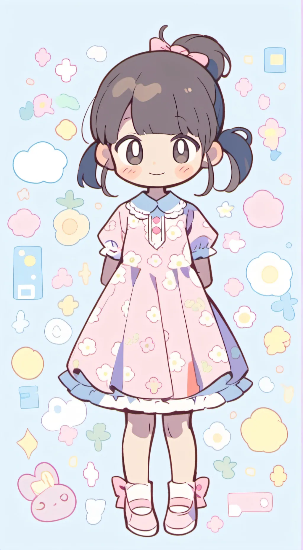 ai character: Ulend background