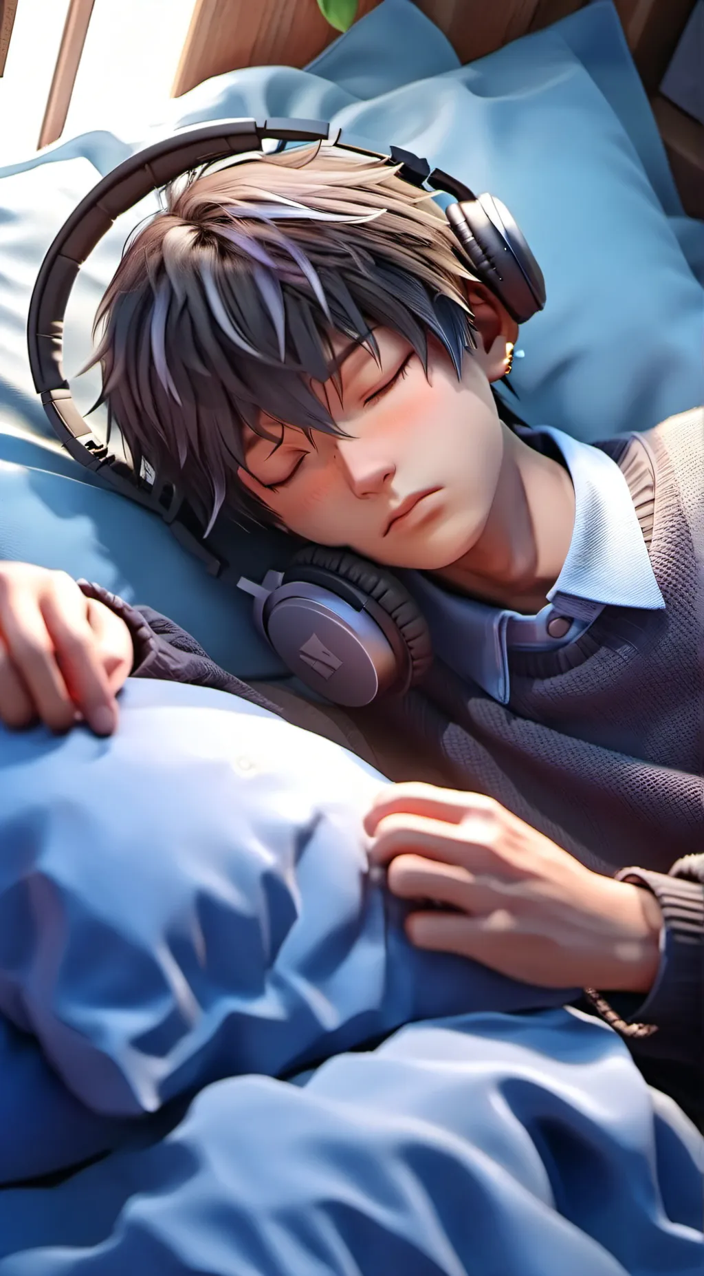 ai character: ▪︎~▪︎Dez▪︎~▪︎ background