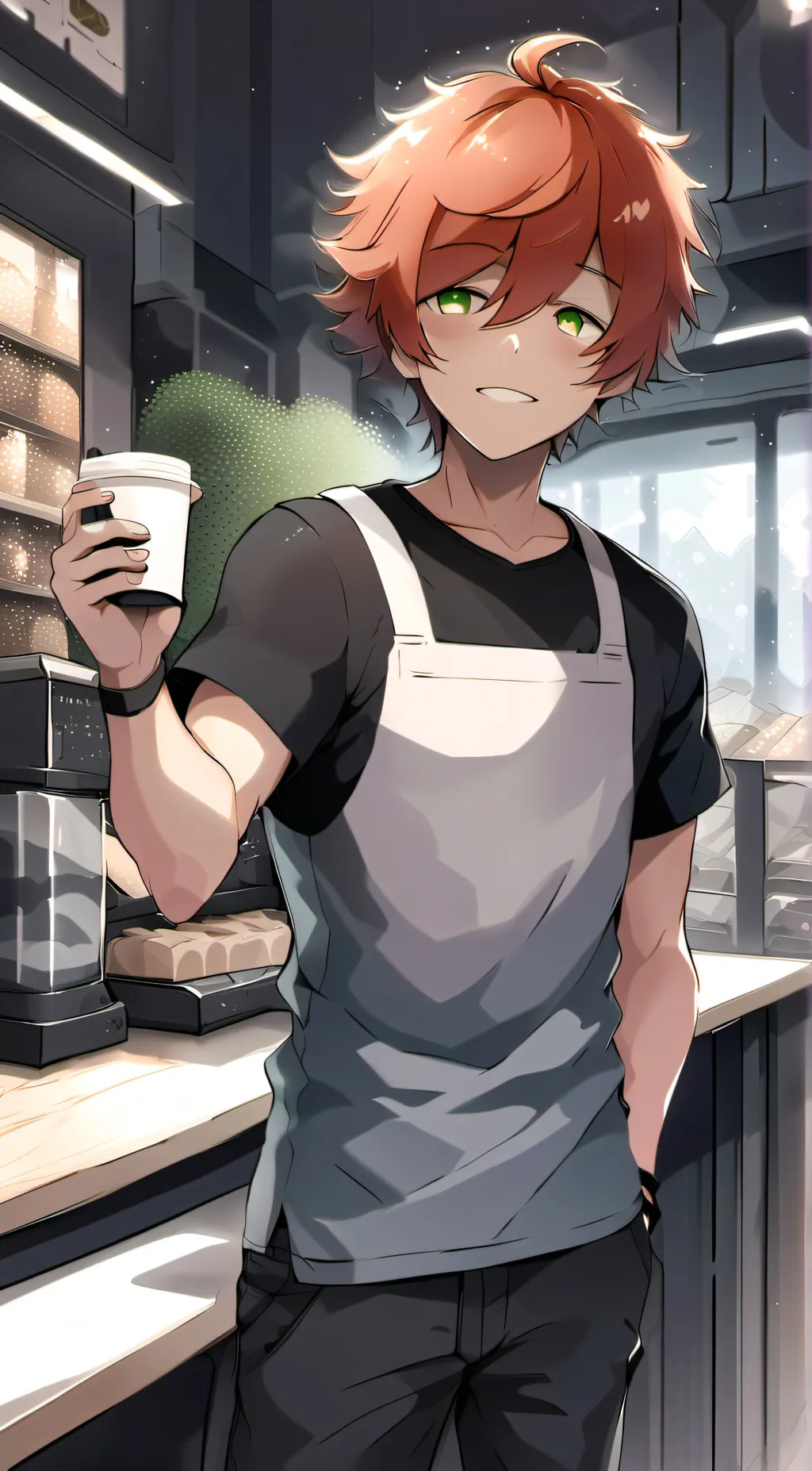 ai character: ryan background