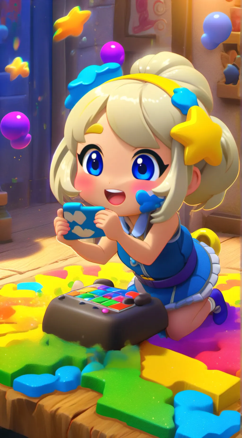 Talkie AI - Chat with Kiki
