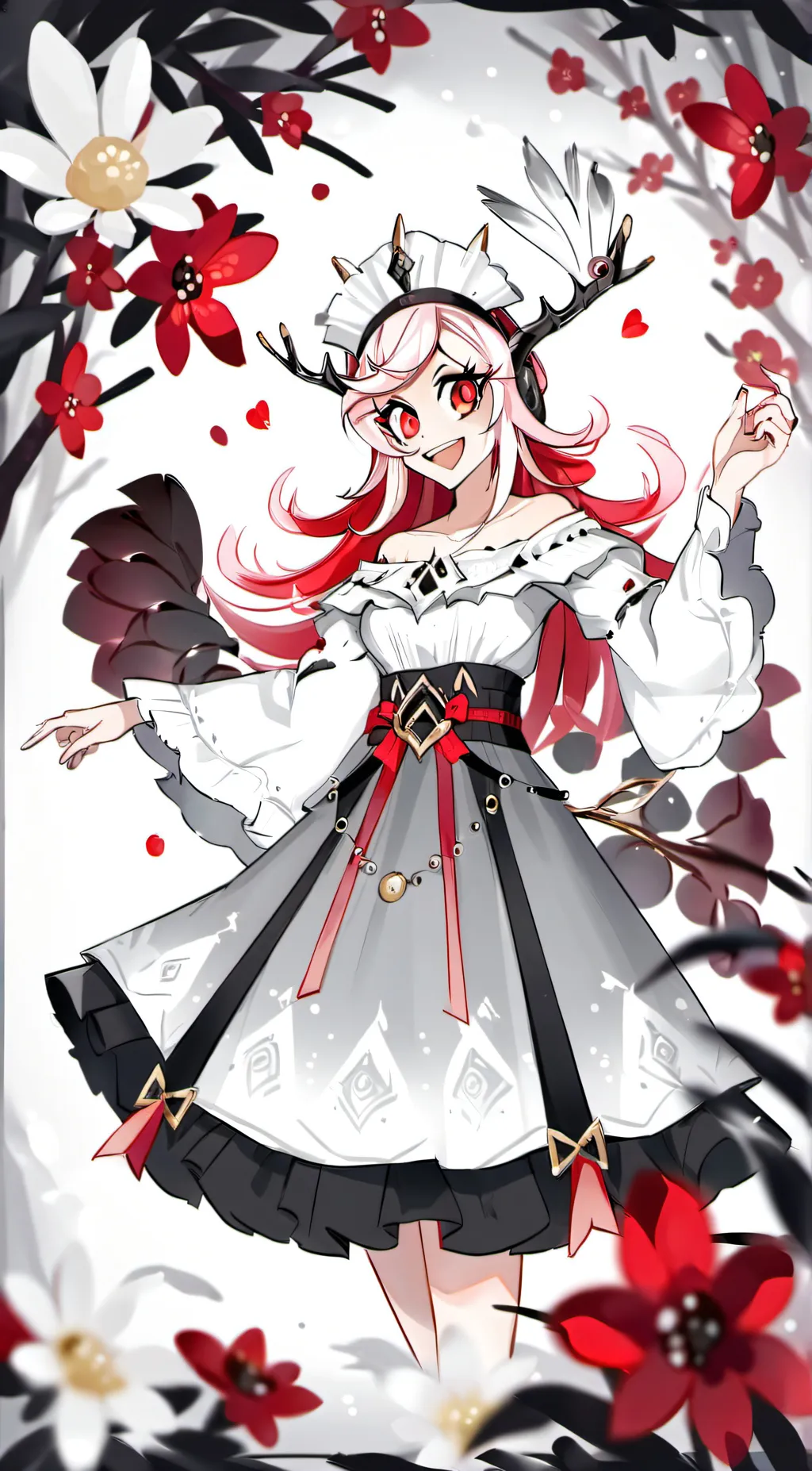 ai character: ggg background